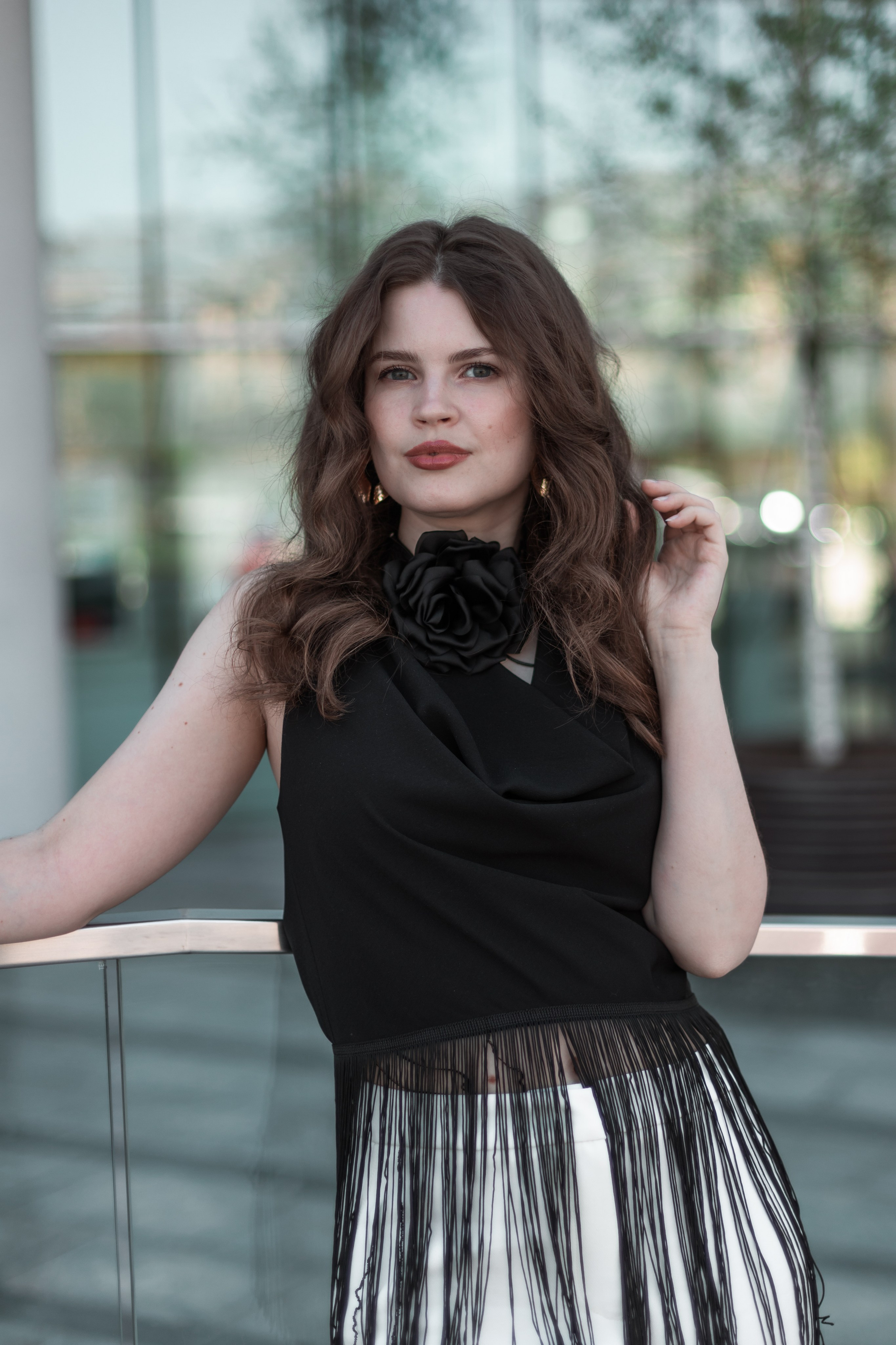 Анастасия. Утонченный фотограф в Санкт-Петербурге Ксения Пелевина