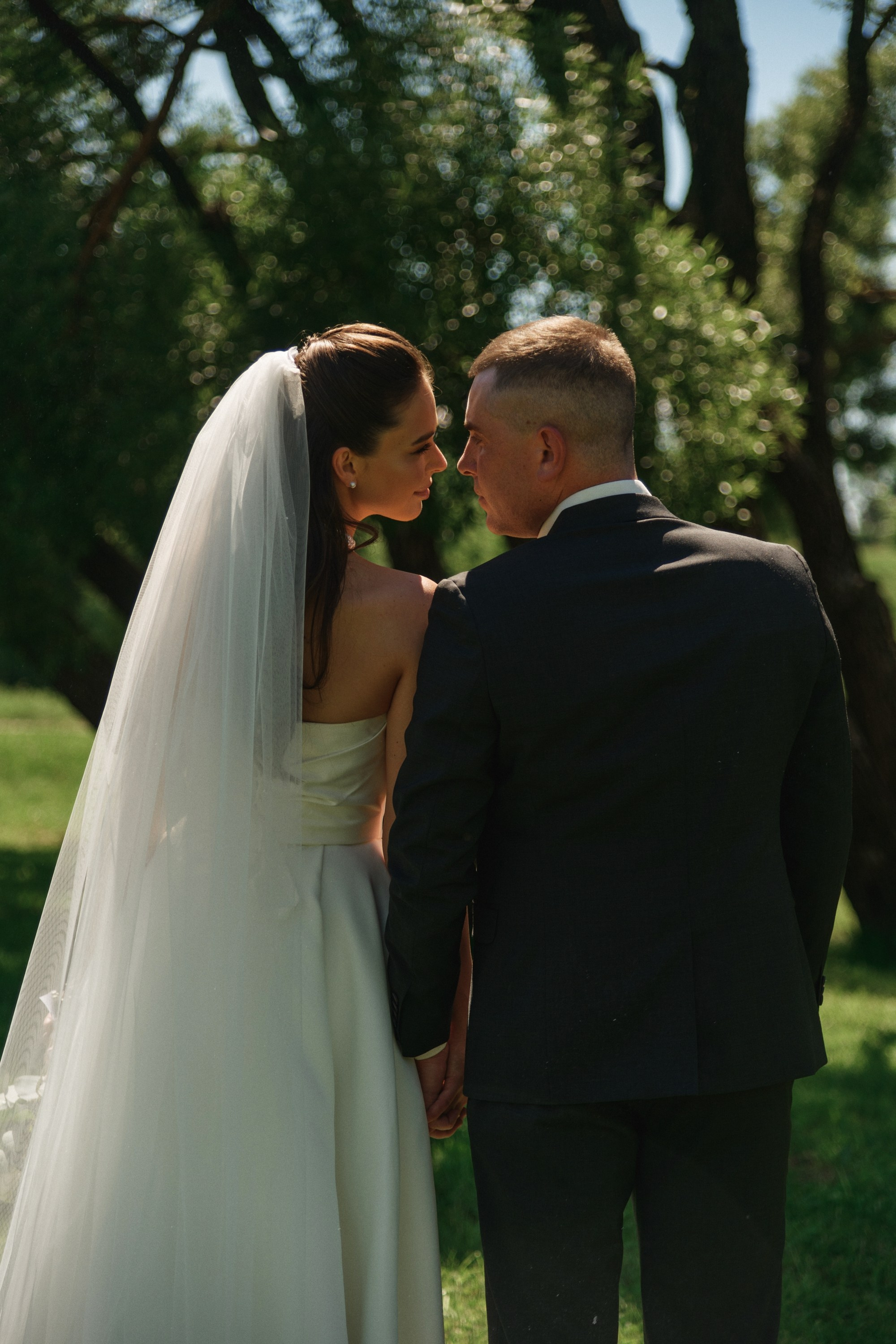 Таня и Вова. Фотограф Смоляк Алена