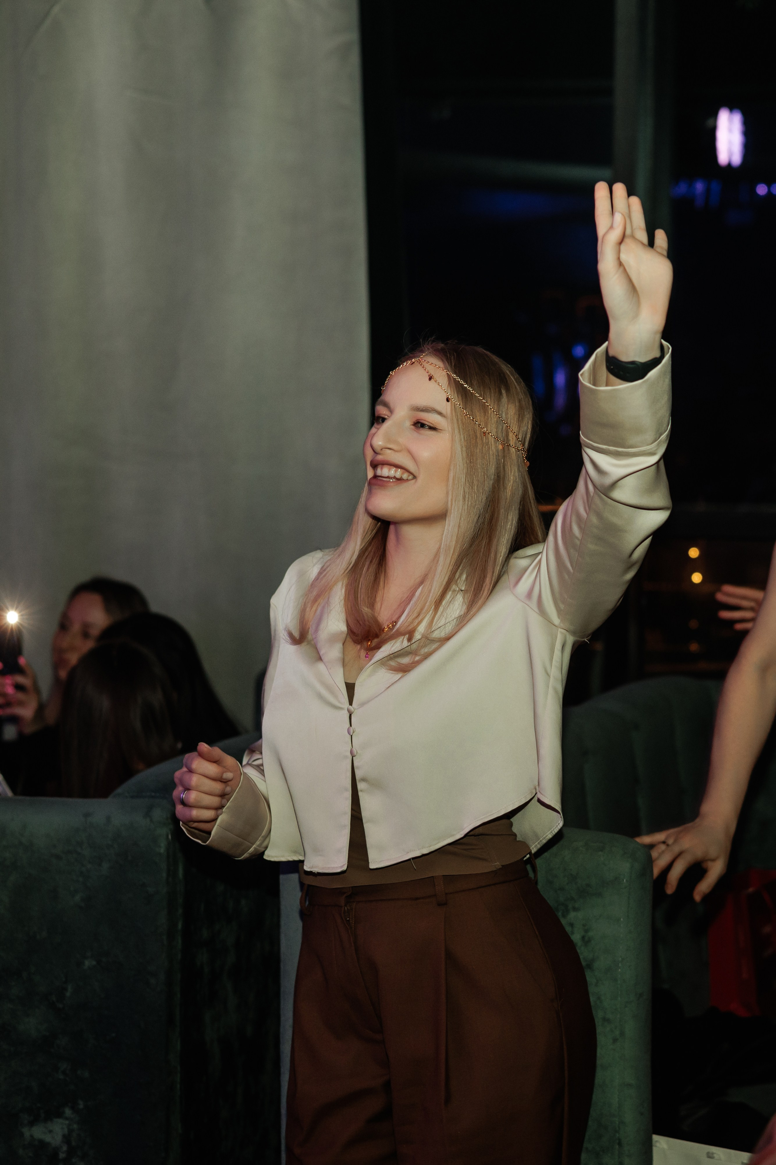 Репортаж Mona. Фотограф Саратов Анастасия