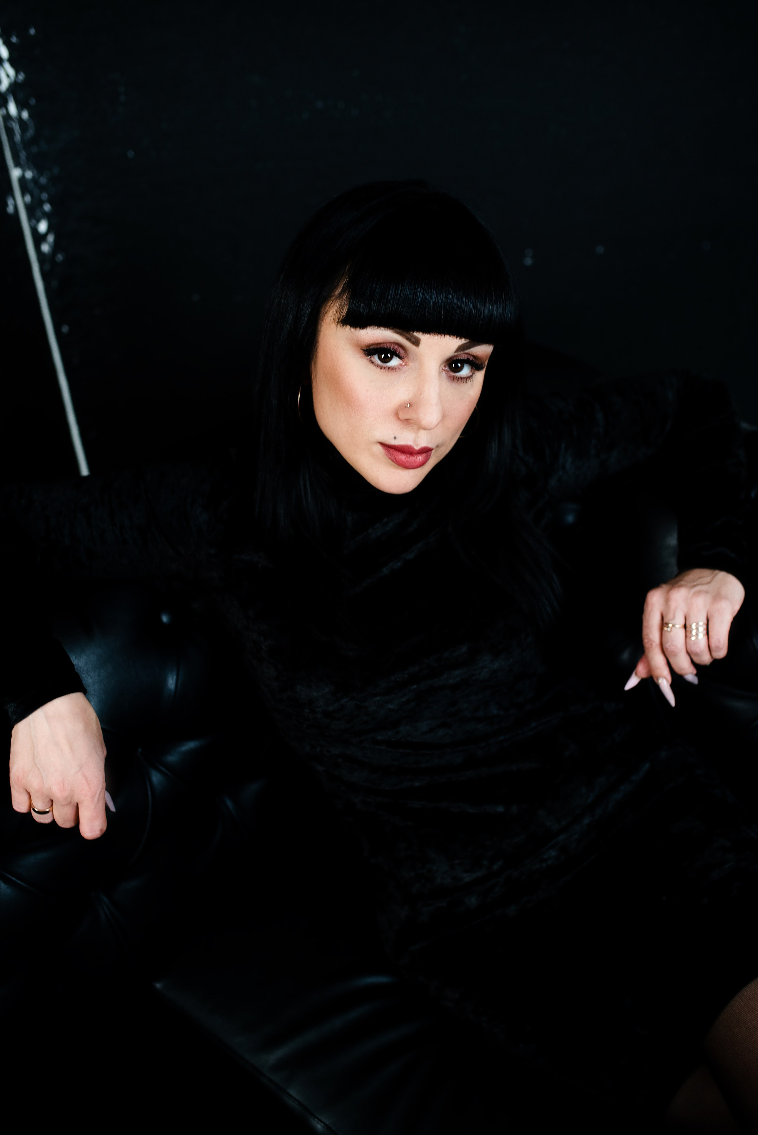 Анастасия. Я — Фотограф из Хабаровска