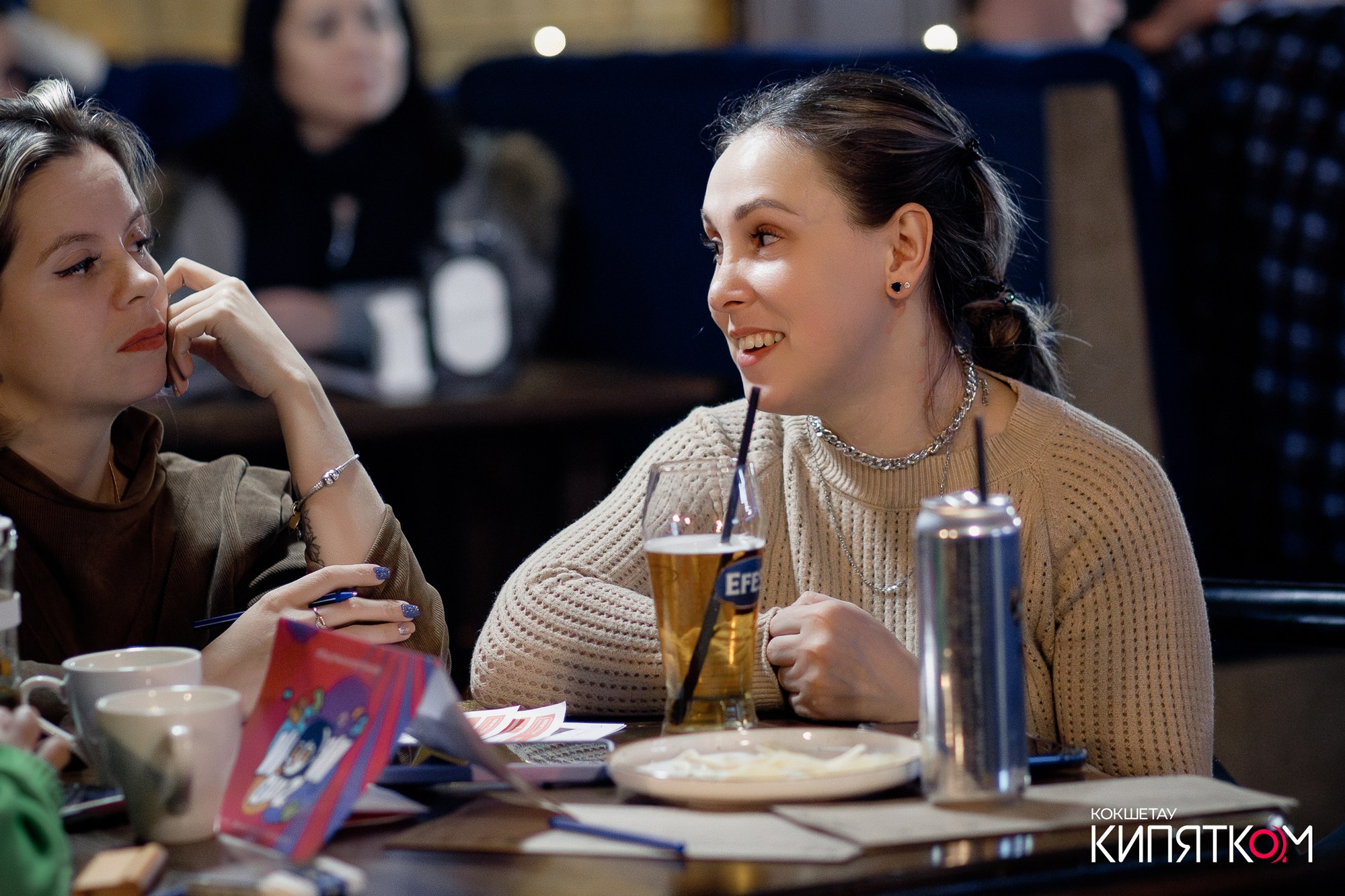 WOW QUIZ. КИПЯТКОМ КОКШЕТАУ