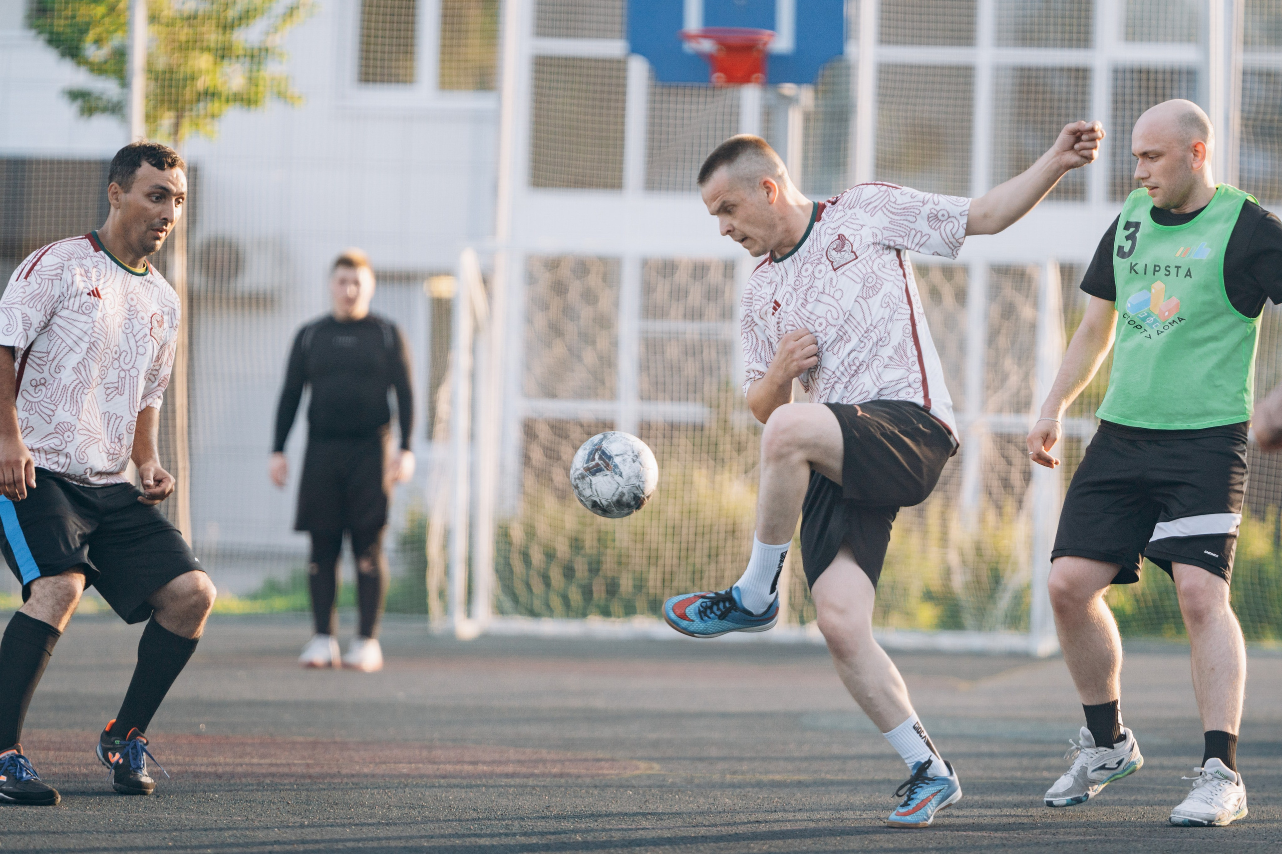 «Чемпионы Нашего Двора». Свадебный фотограф Казань|Москва Ranas4you