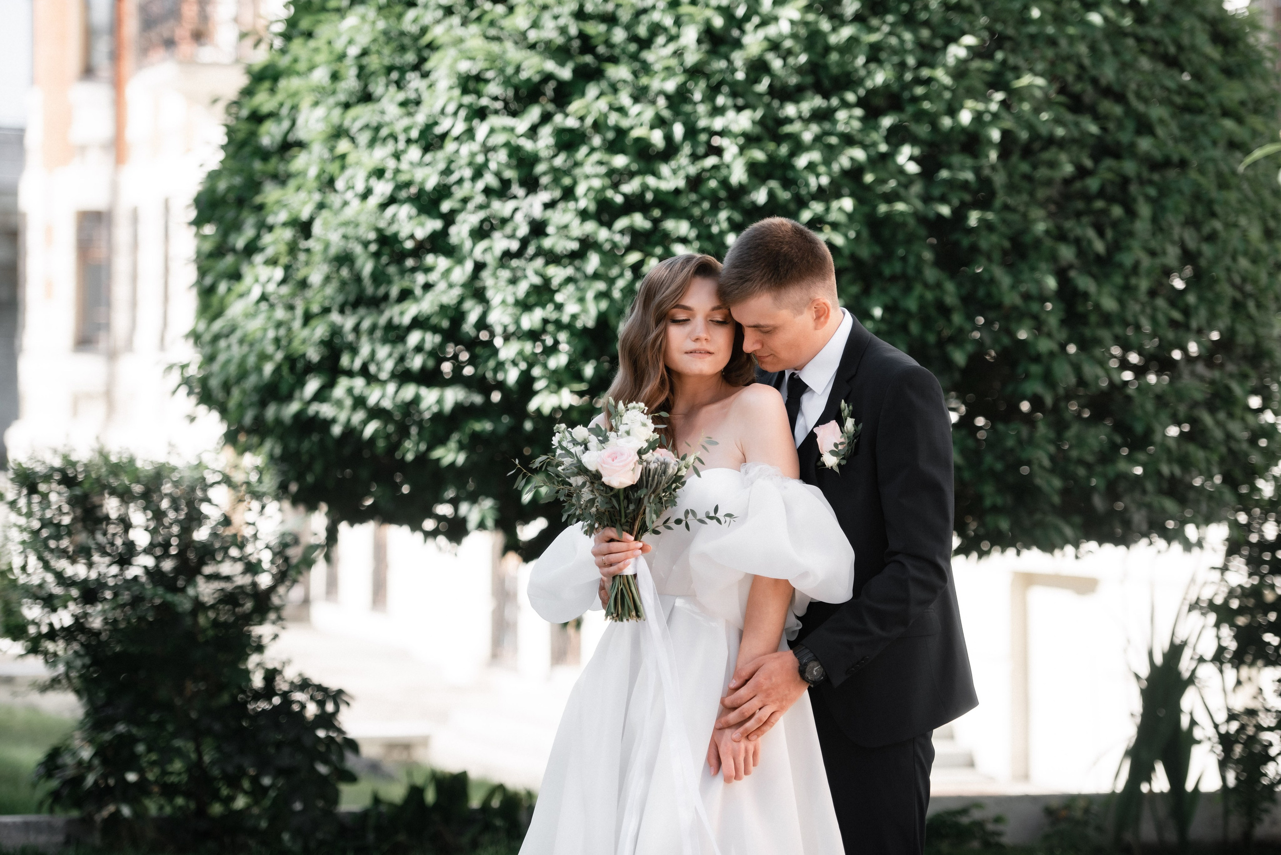 Свадебная фотосъемка Алексея и Кристины в Барнауле. Свадебный фотограф. Сергей Богомолов. Свадебный и семейный фотограф