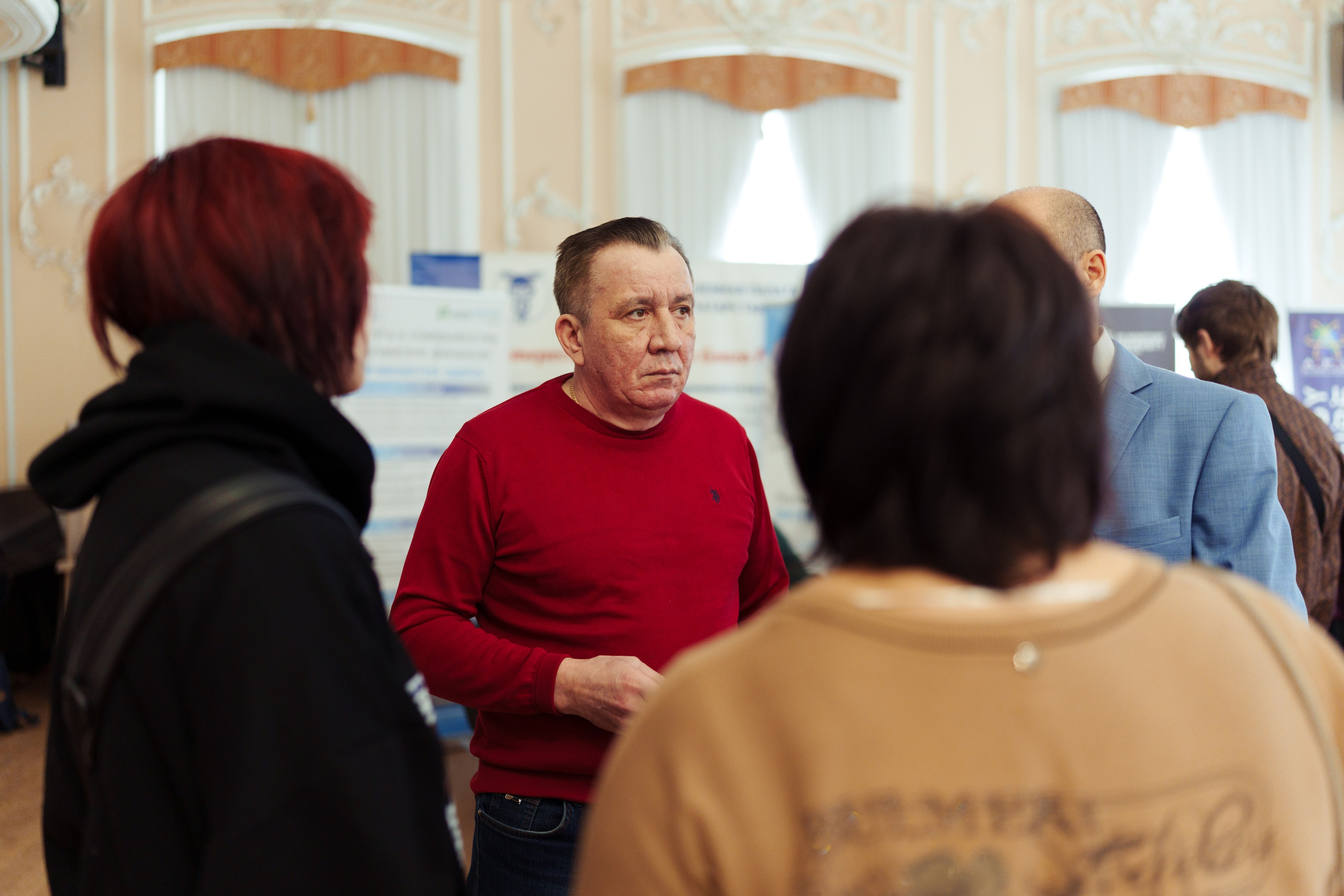 ITEC Malaysia. Фотограф в СПБ Алмаз Камаев
