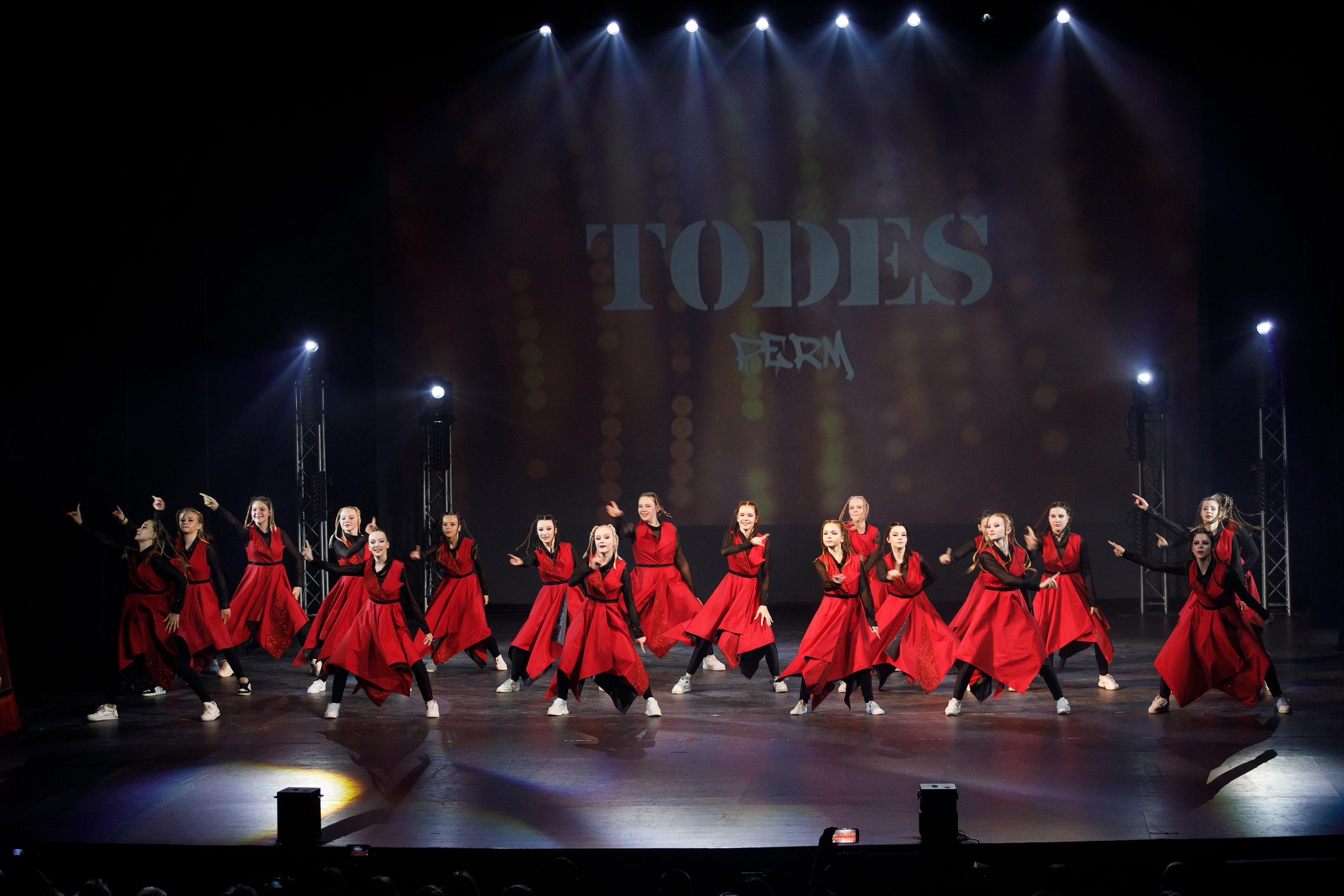 Отчётный концерт TODES Пермь. Фотограф Дмитрий Молчанов | Фотограф Пермь | Фотограф