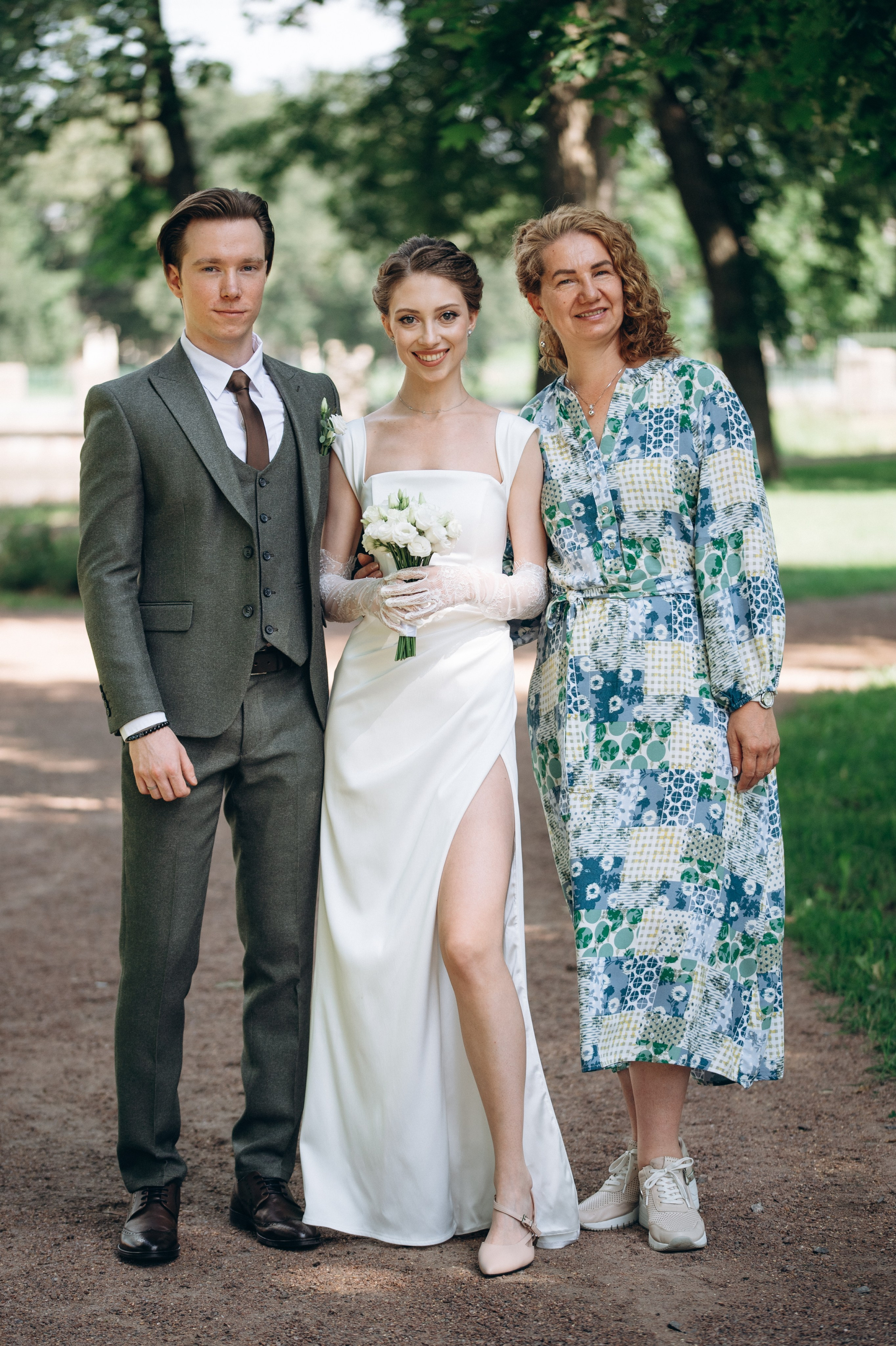 Никита & Владлена. Свадебный и студийный фотограф Ирина Котикова