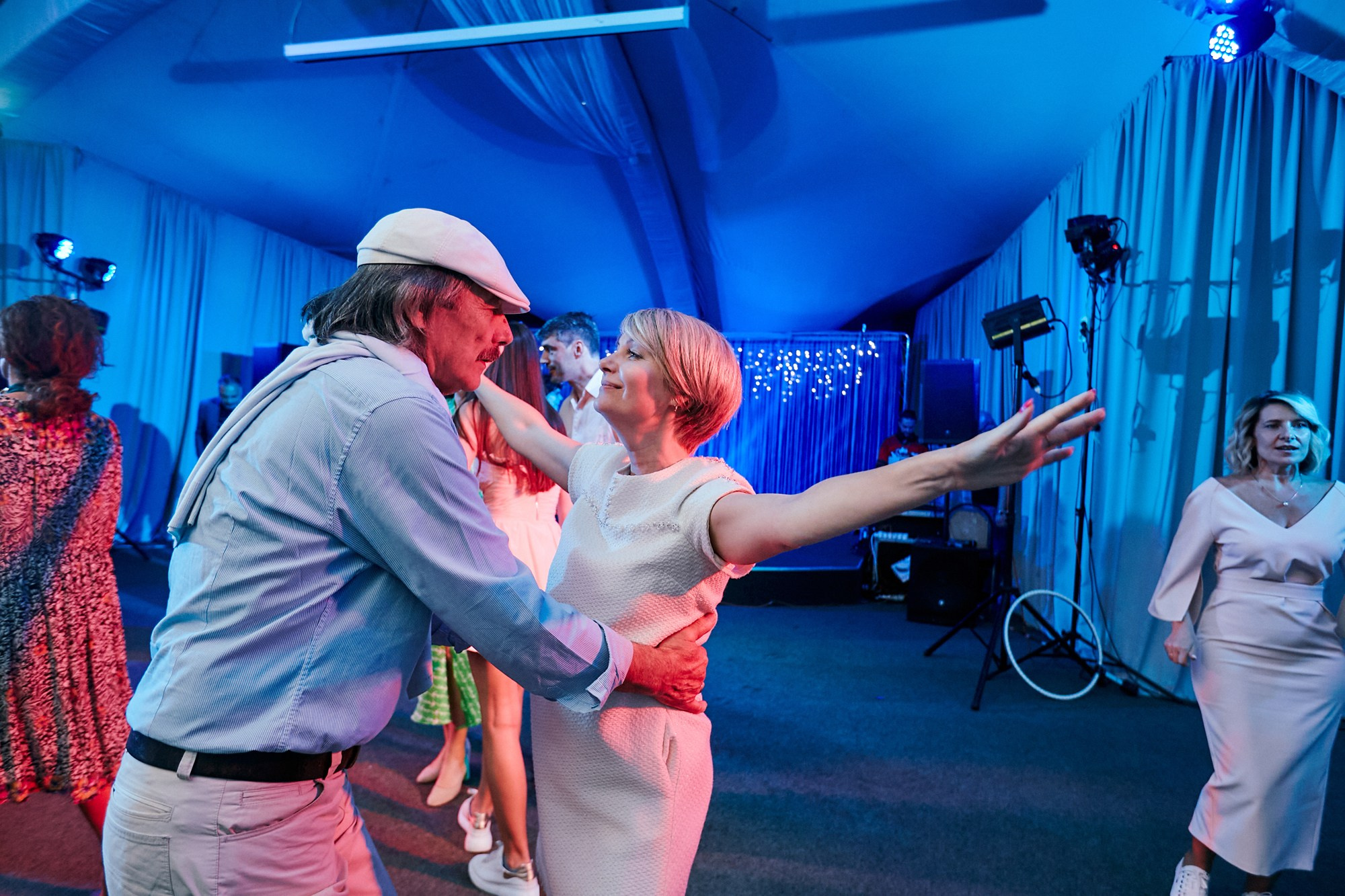 Выпускной на воде. Татьяна Фомичева. Репортажный и светский фотограф в Москве