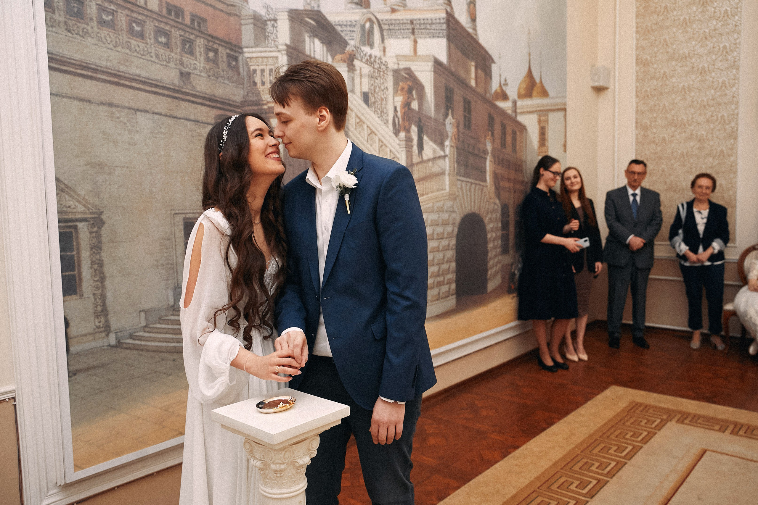 Дом начинается с тебя. Свадьба Насти и Саши. Татьяна Фомичева. Репортажный и светский фотограф в Москве