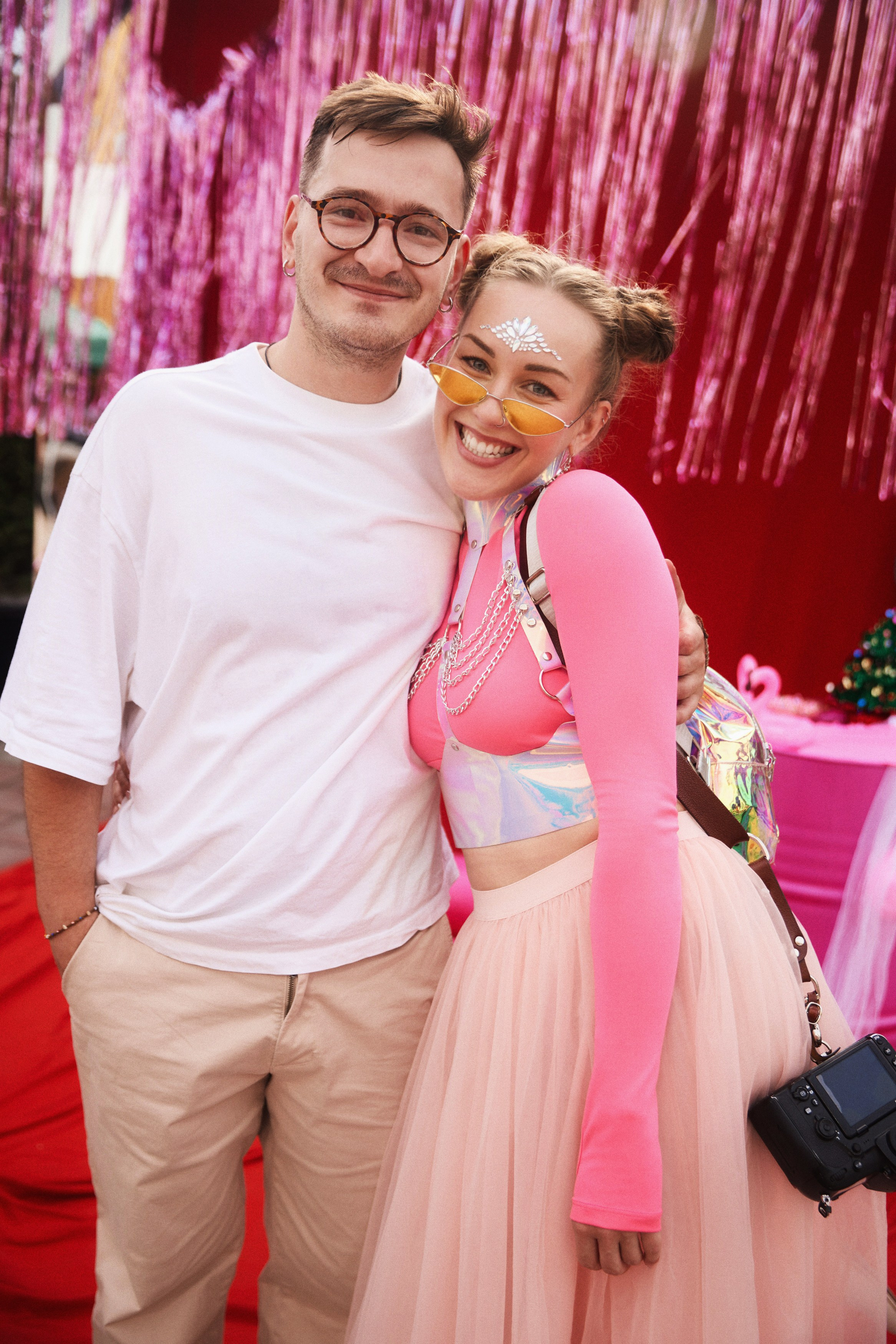 Какой Новый Год — такие и снежки! Вечеринка для ивентеров!. Татьяна Фомичева. Репортажный и светский фотограф в Москве