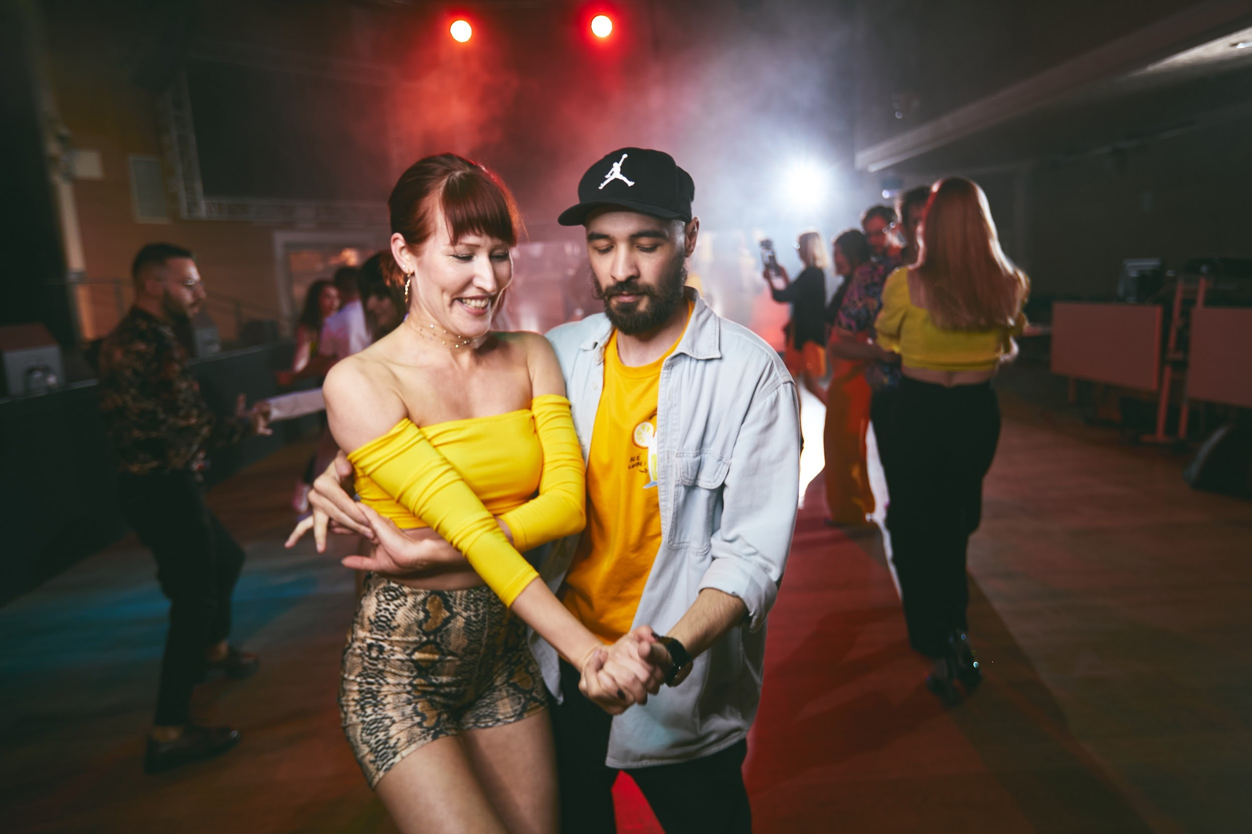 День Рождения Gimmy Dance. Татьяна Фомичева. Репортажный и светский фотограф в Москве