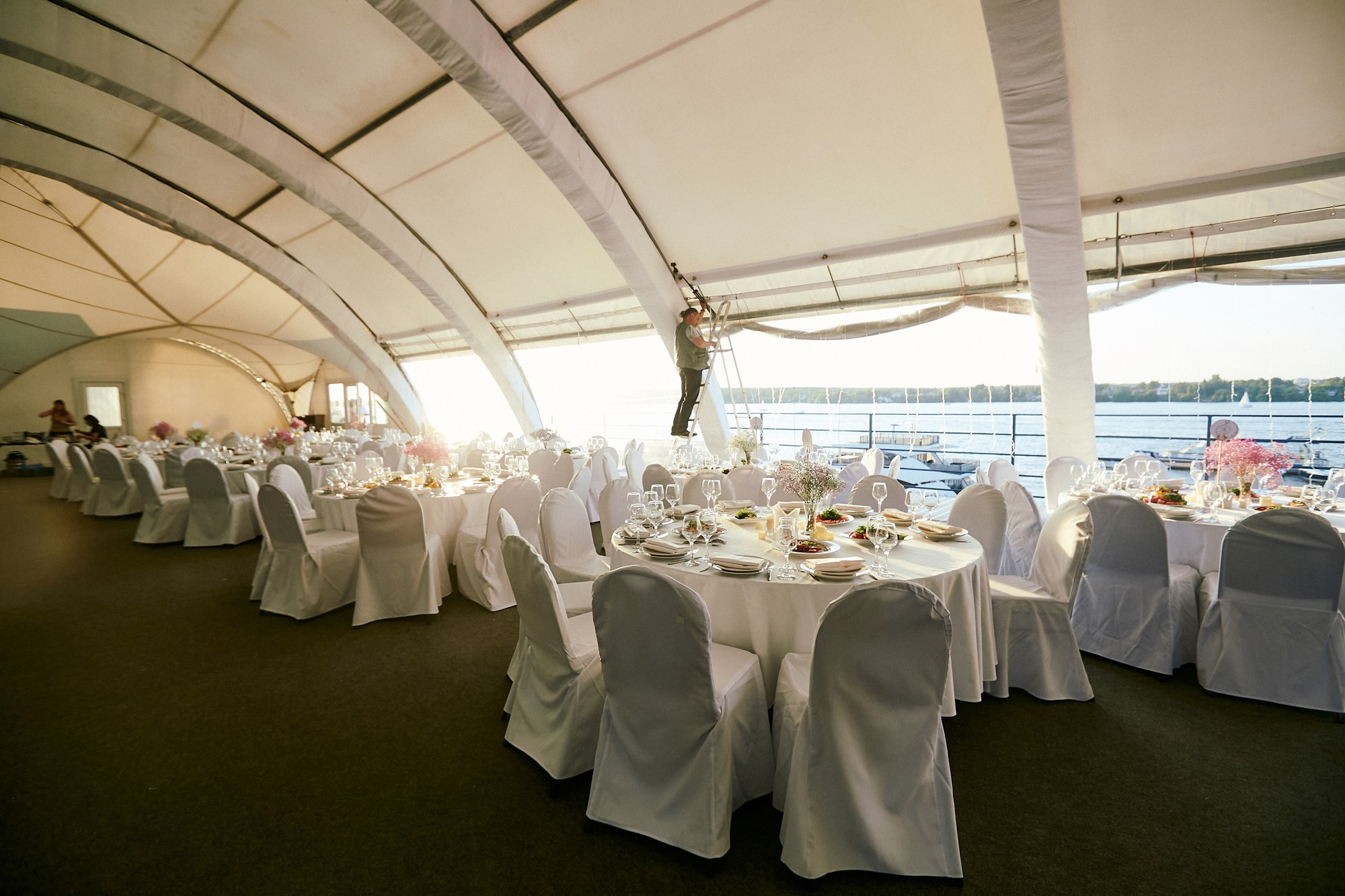 Выпускной на воде. Татьяна Фомичева. Репортажный и светский фотограф в Москве