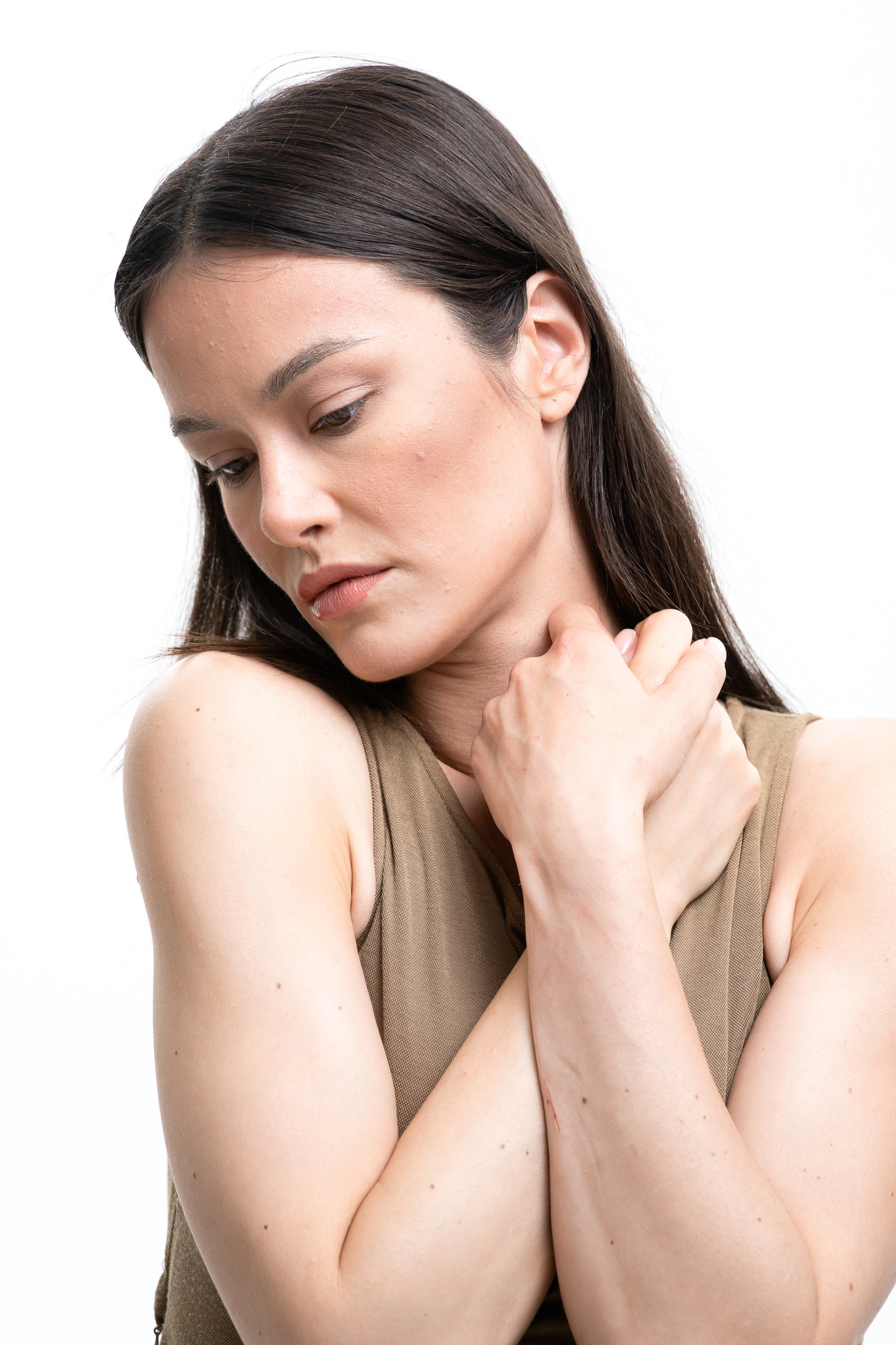 Эмоции. Art photographer Nino