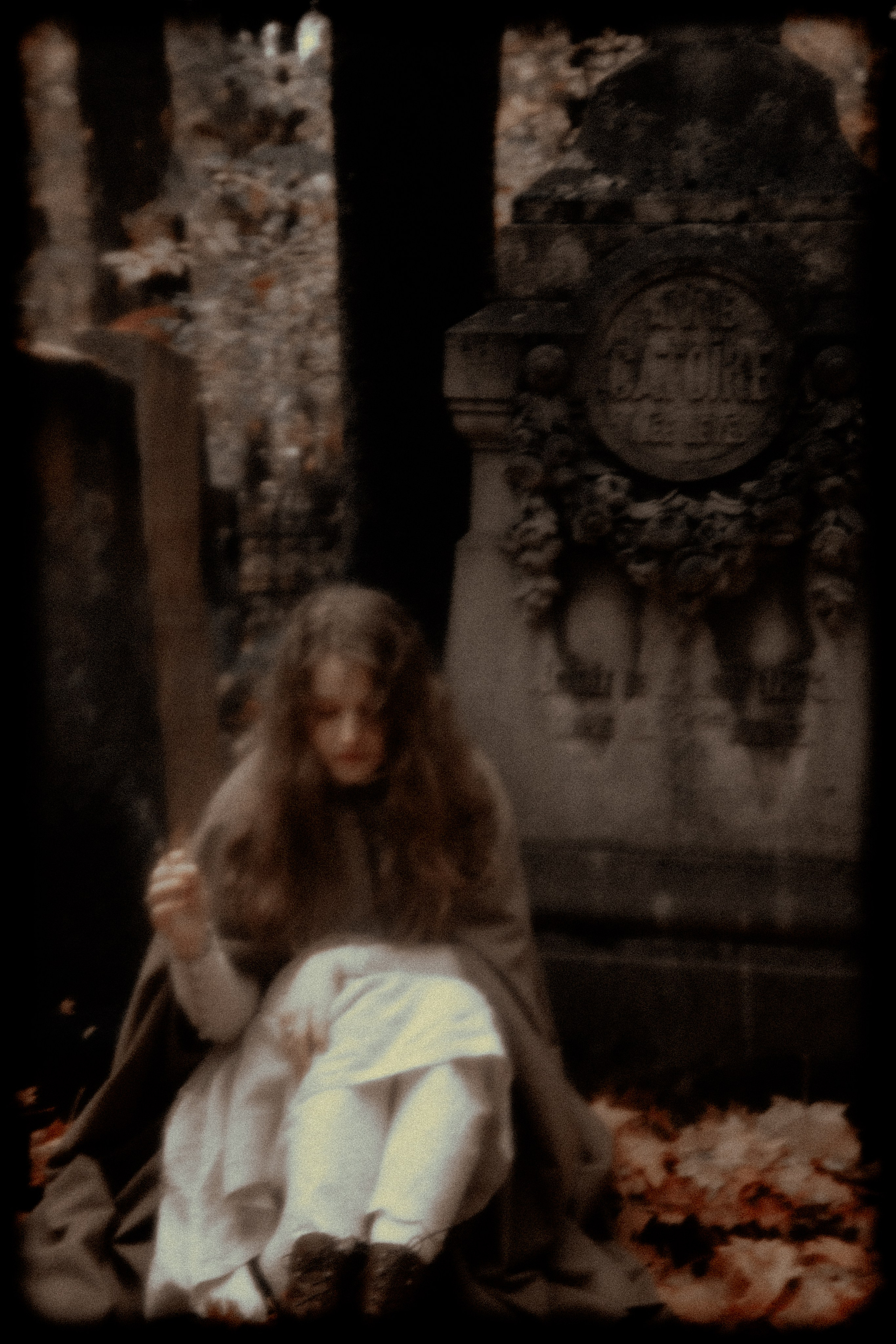 Паулина и Штейн. Ель Татьяна Григ ~ винтажный фотограф ~ Москва