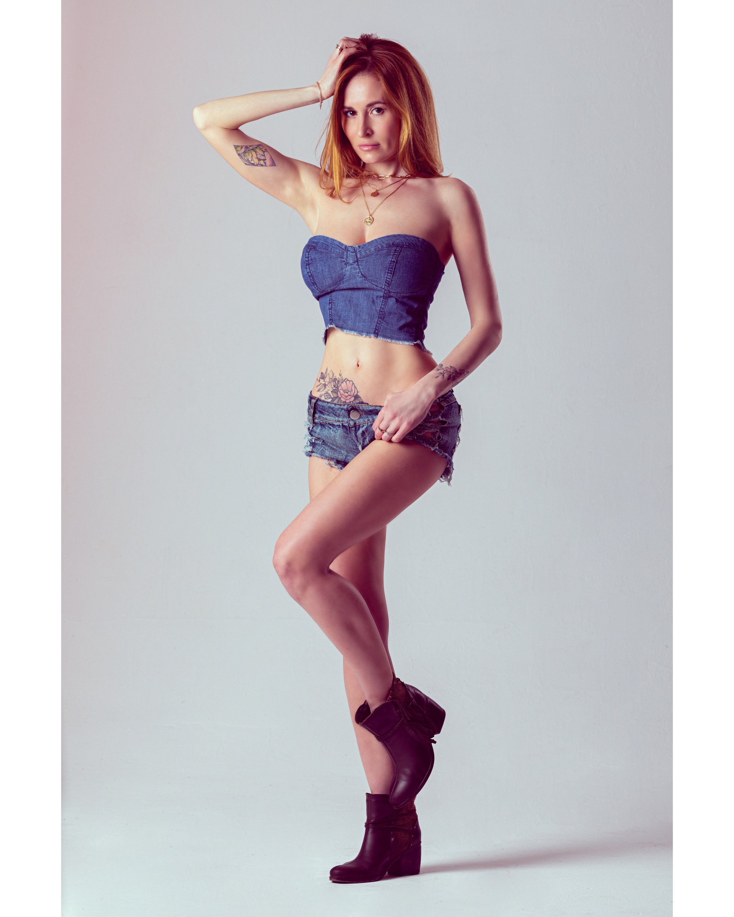 Каталожка. Модель Москва каталожная и творческая съемка Anna Antlers