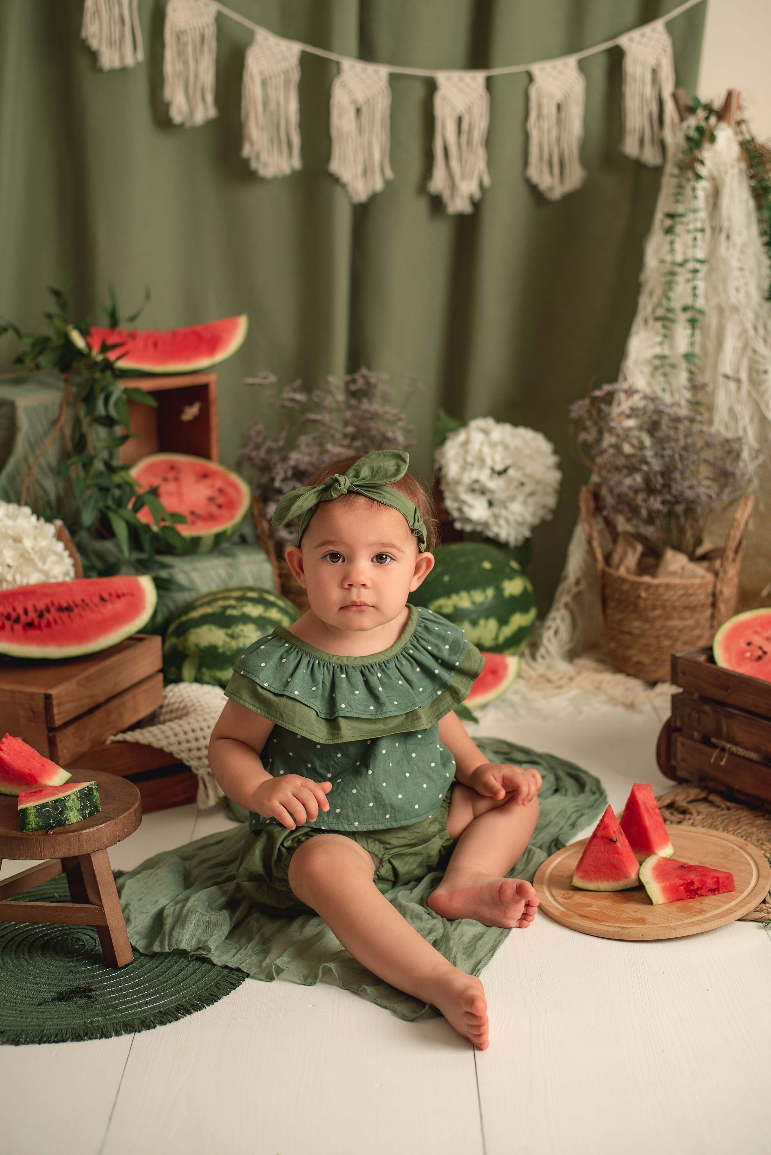 Мая- арбузный ФП. Семейный и детский фотограф Наталья Горда