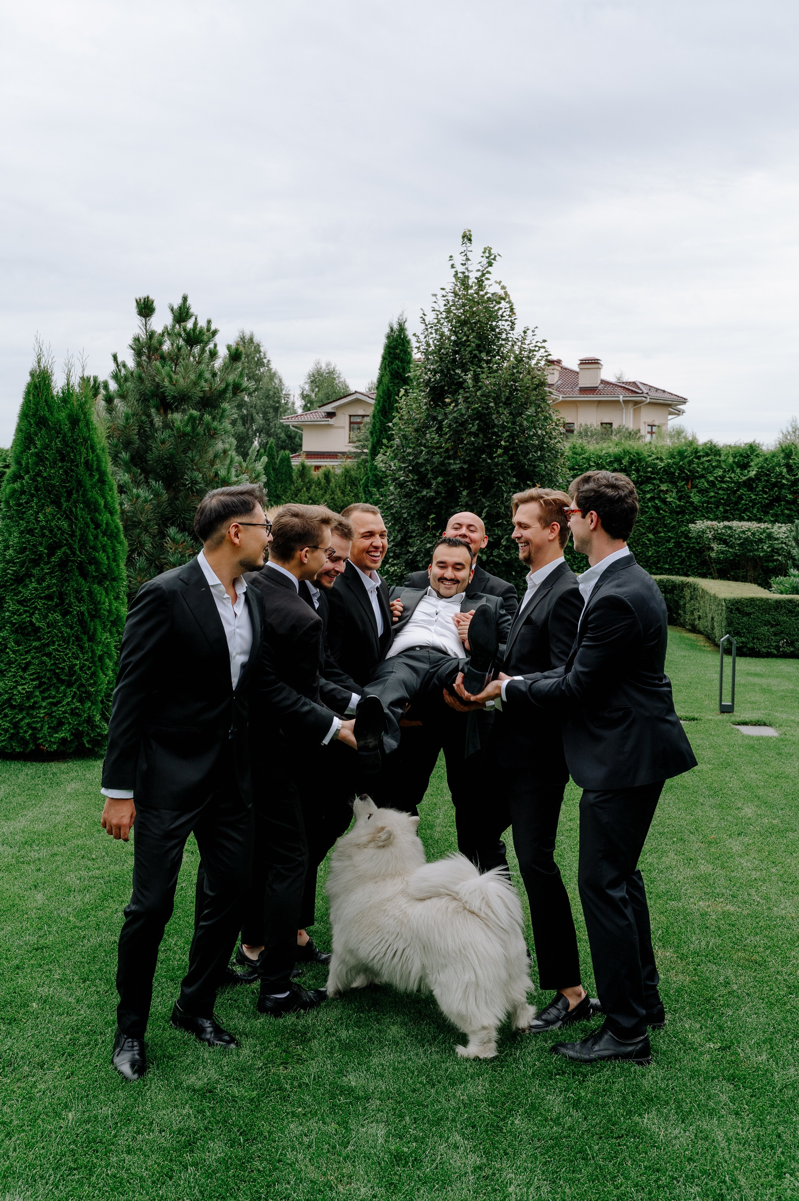 (Сэм+Валя)+155 гостей = ❤️ | 2024. Фотограф Вито Бурмасов | Москва