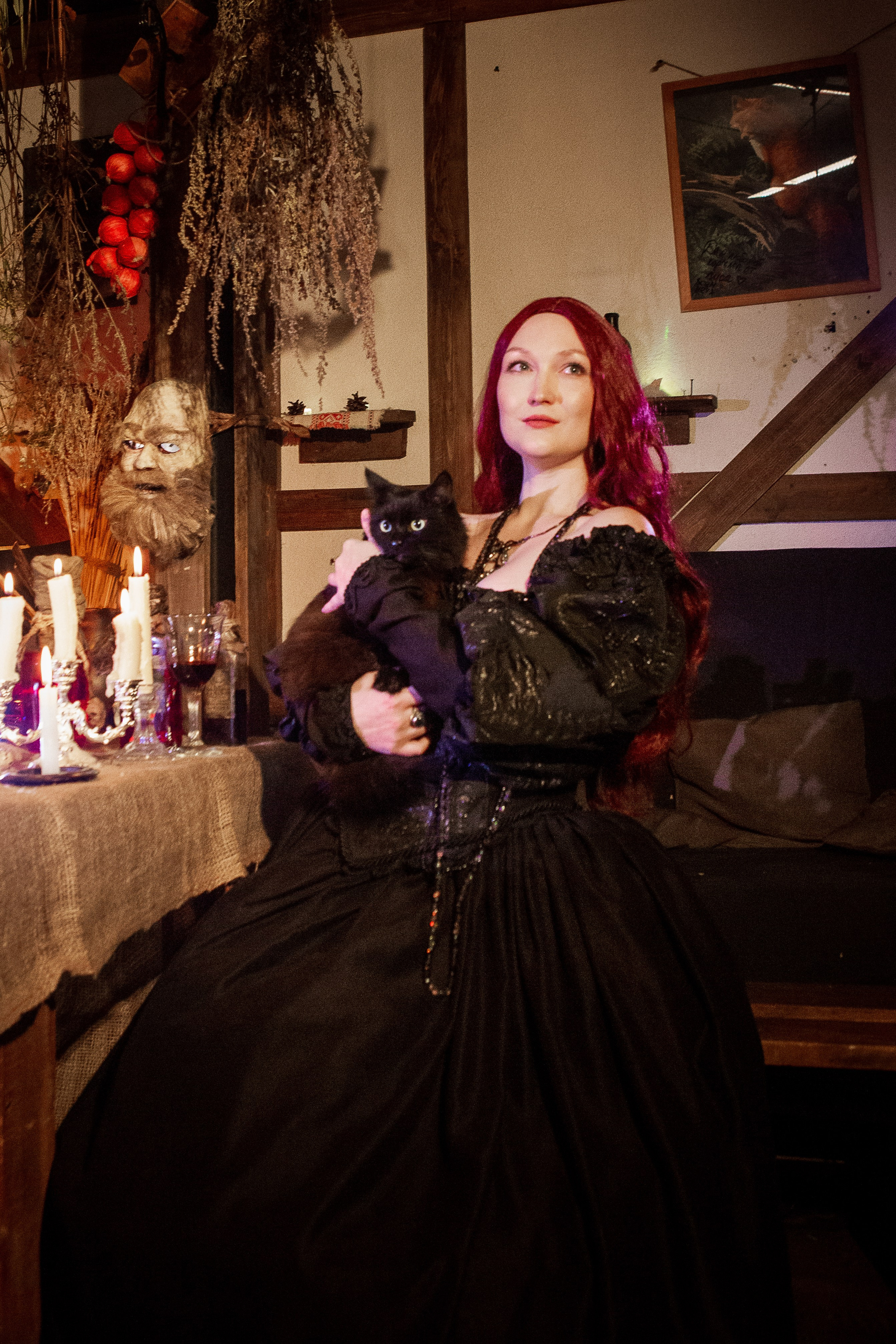 Салемские истории. Фотограф Екатерина Голицына