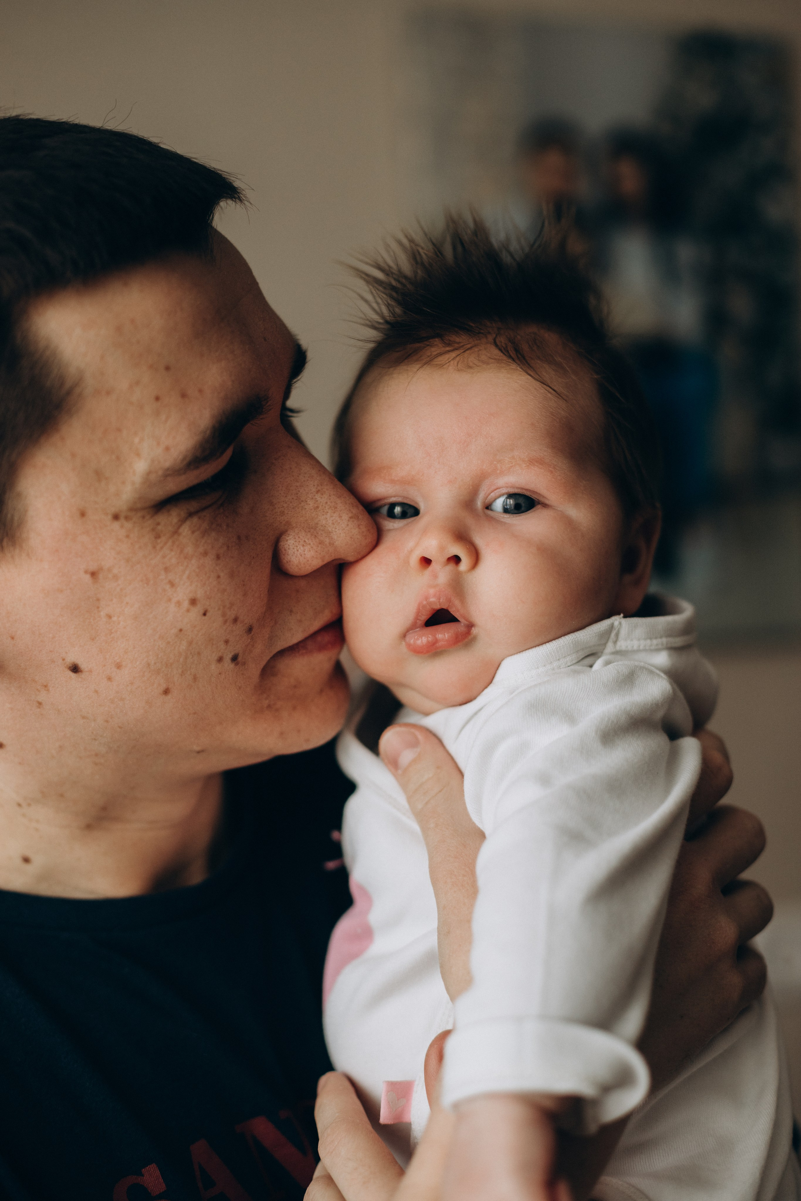 Раиль, Рада, Иделия, Эмилия. Семейный фотограф новорожденных УФА Гульнара Зиновьева