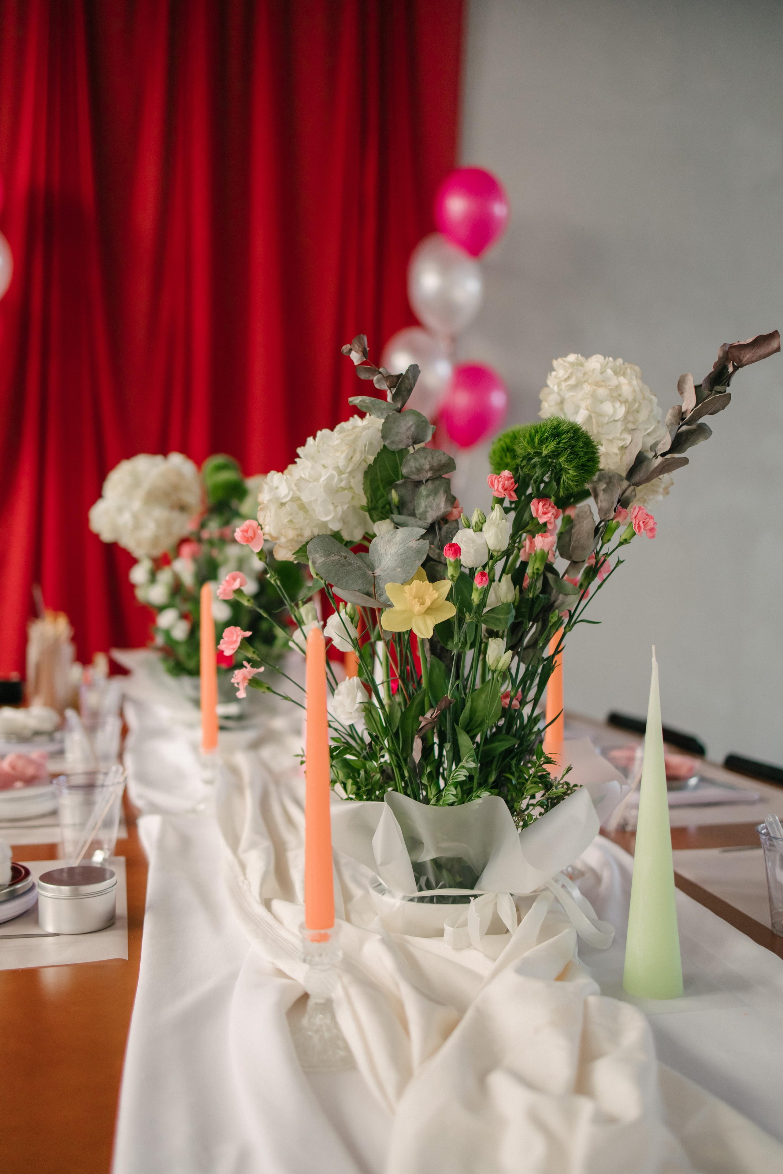 Мастер-класс + День Рождения. Свадебный фотограф Москва Воронеж Ленкова Ксения