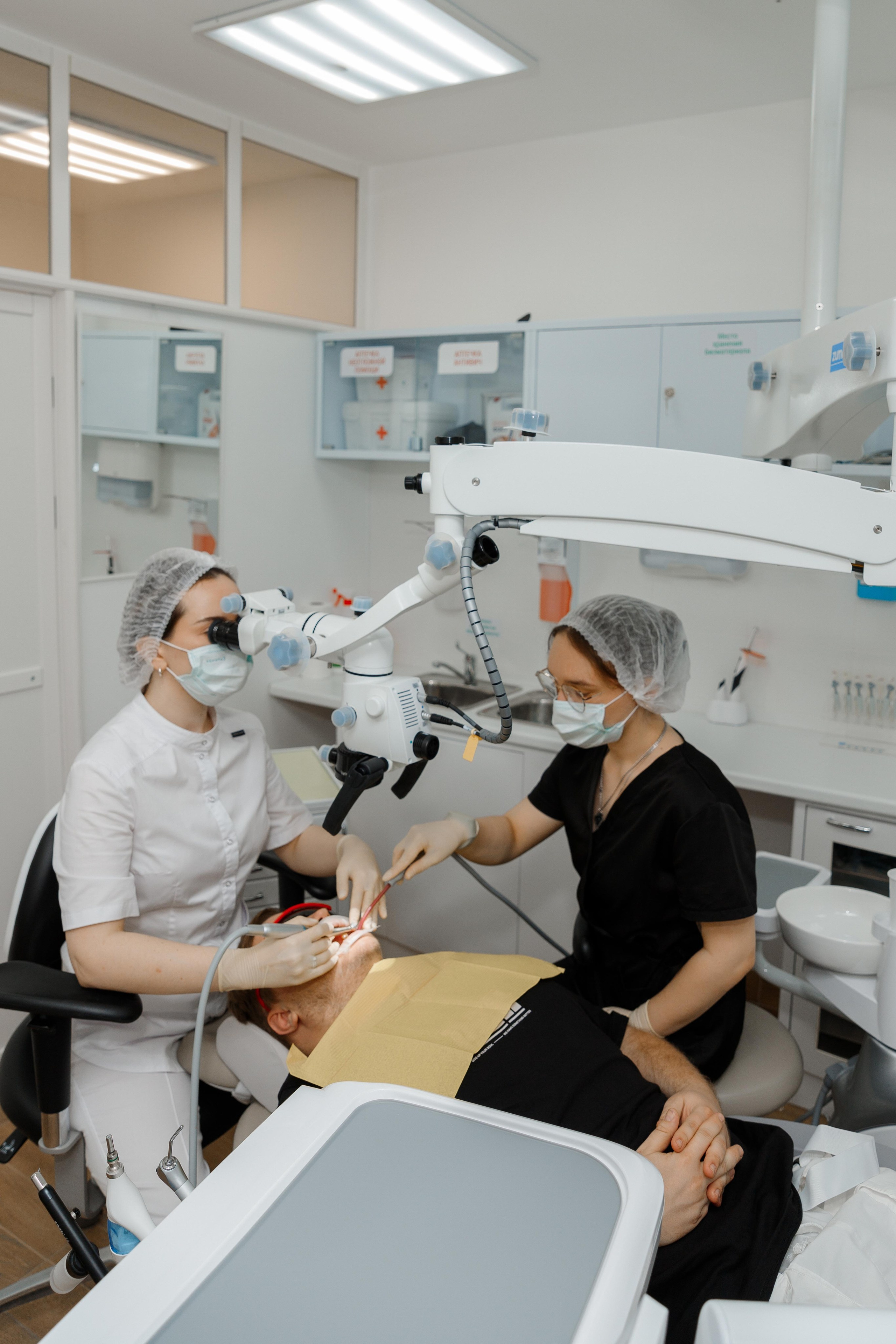 Контент фотосессия для стоматологии Ардент. Фотограф Александра Сыщенко