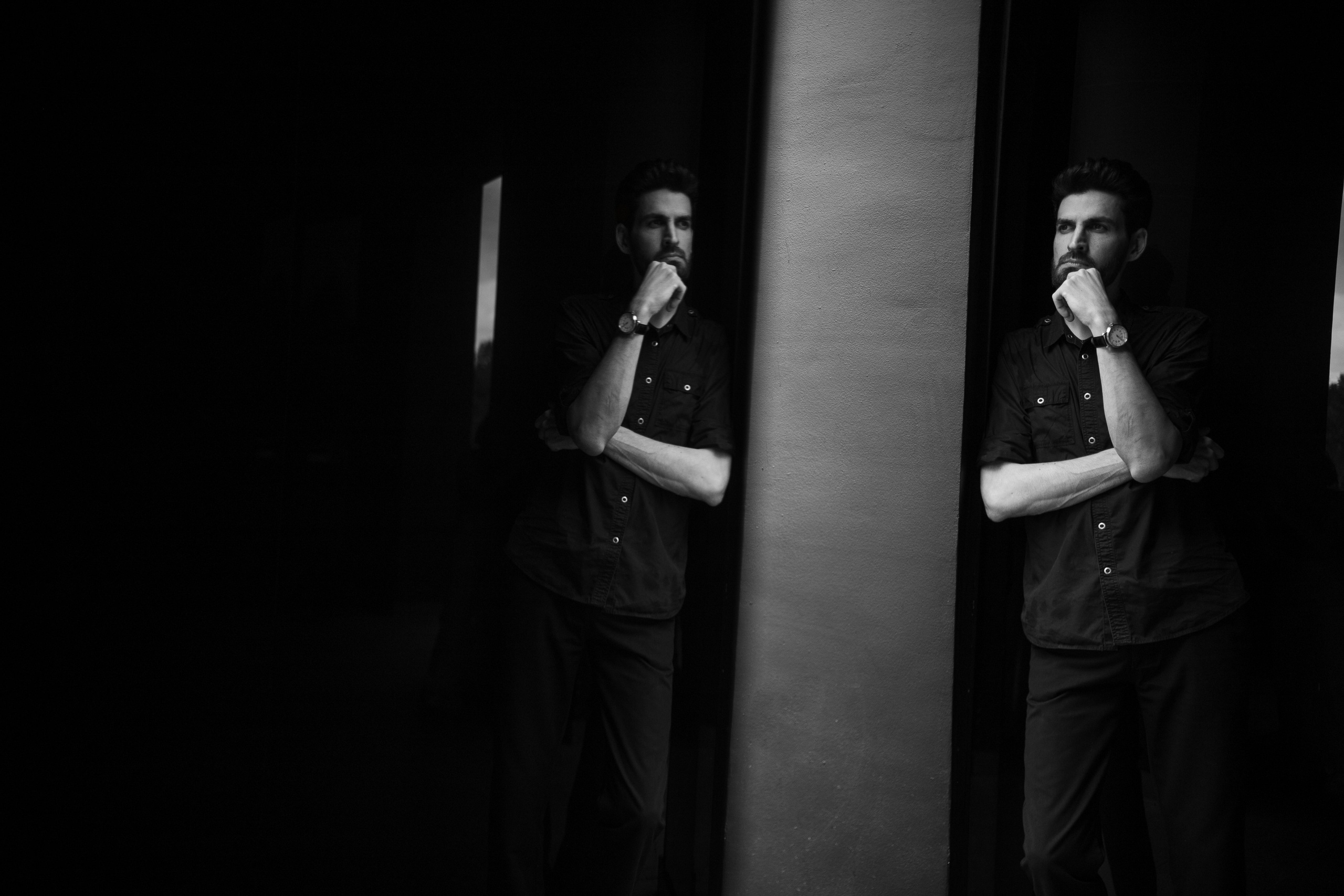 Улица. Екатерина Шарапова. Портретный фотограф в Москве