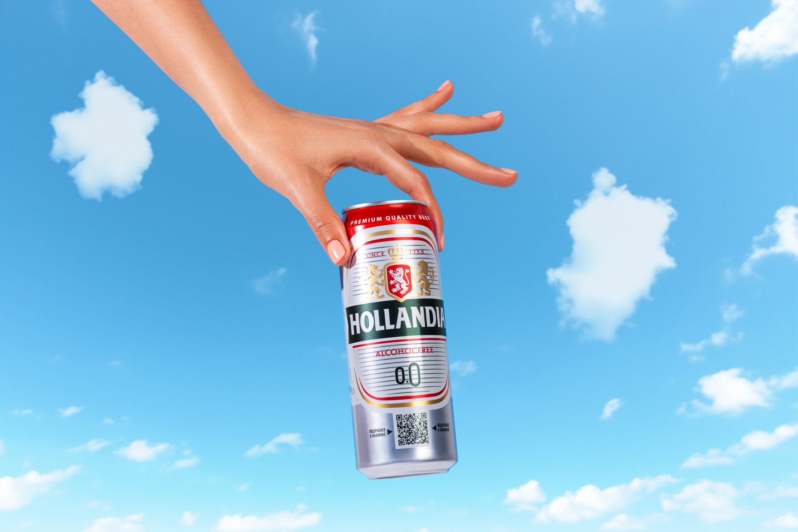 Hollandia. Фудфотограф, фудстилист и сет дизайнер в Москве Алена Синицына