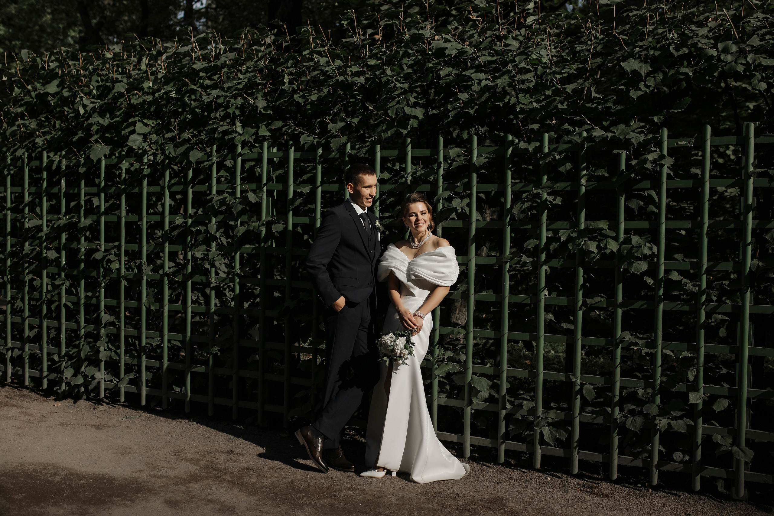 Иван & Анастасия. Свадебный и семейный фотограф Санкт-Петербурга Мария Родионова