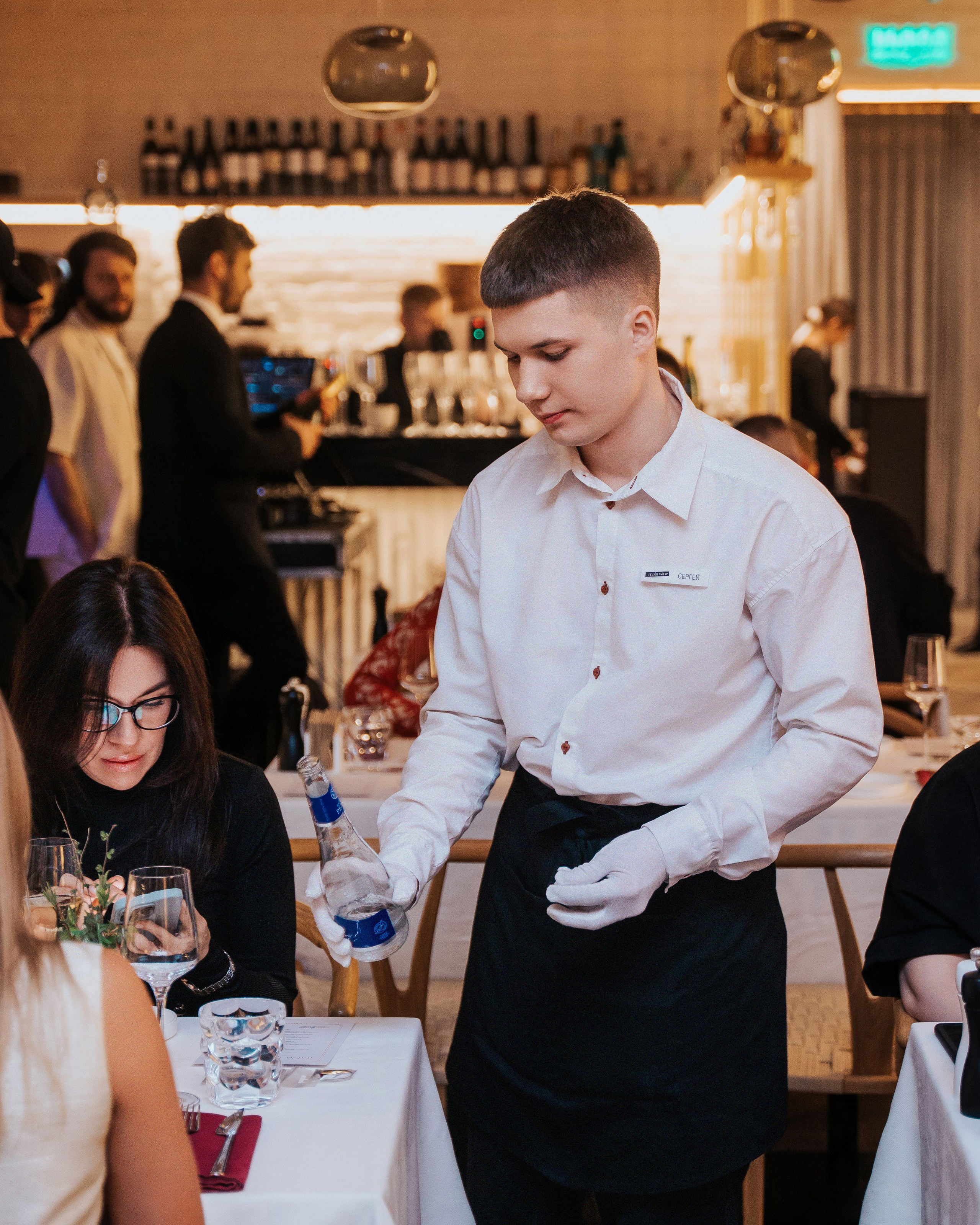 MAIN WINE. Фотограф Хабаровск