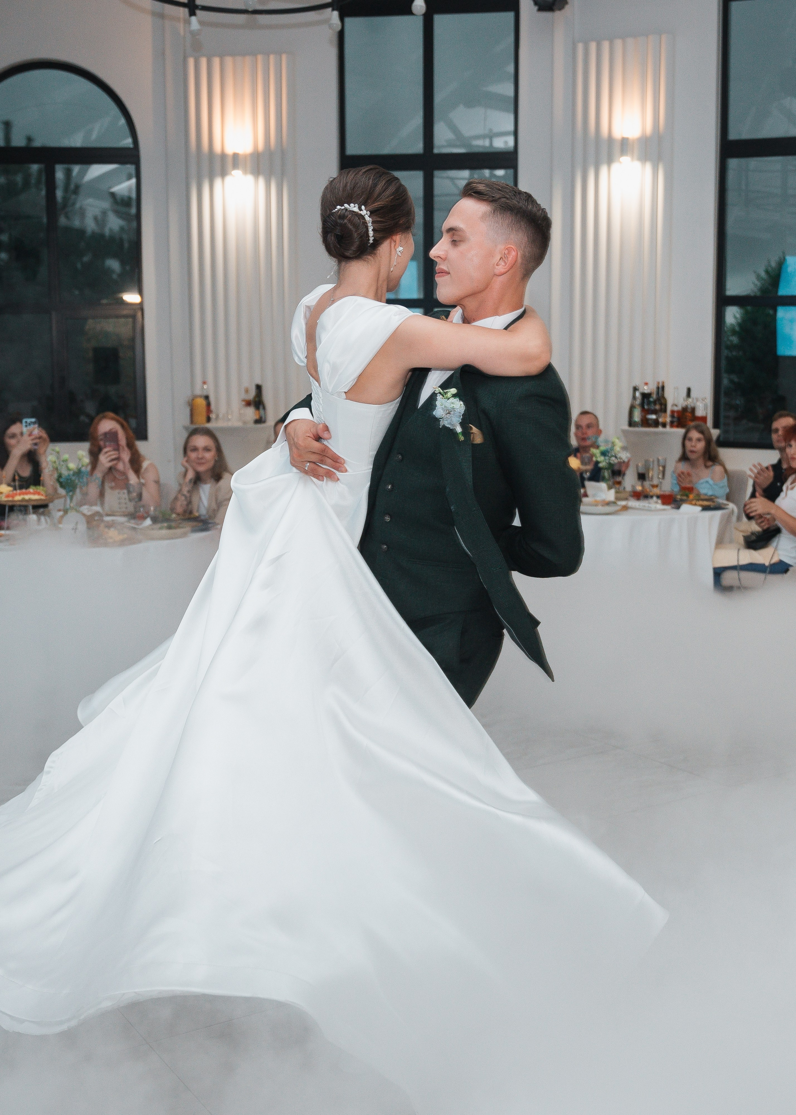 Ирина и Сергей. Фотограф Хабаровск