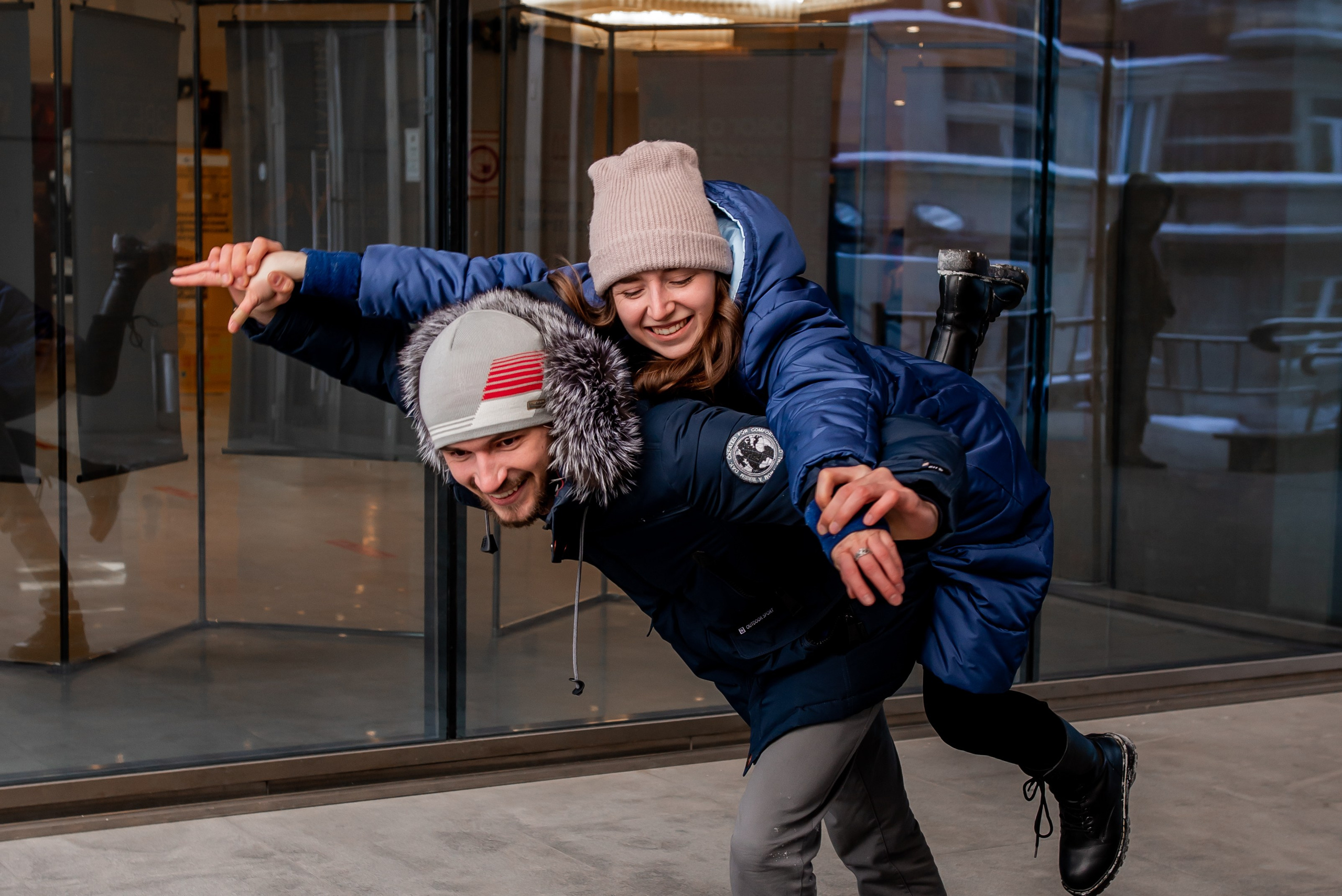 Алина и Мирослав. Свадебный фотограф в Новосибирске. Александра Верхушина