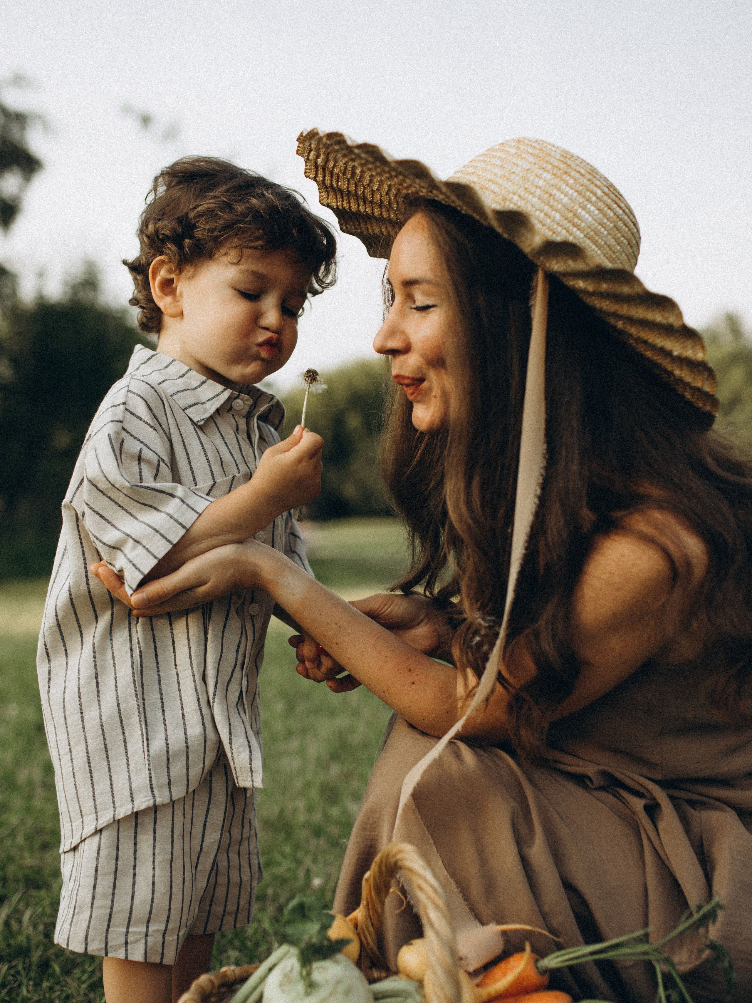 Дарина и Герман. Семейный фотограф в Москве Алина Савченко