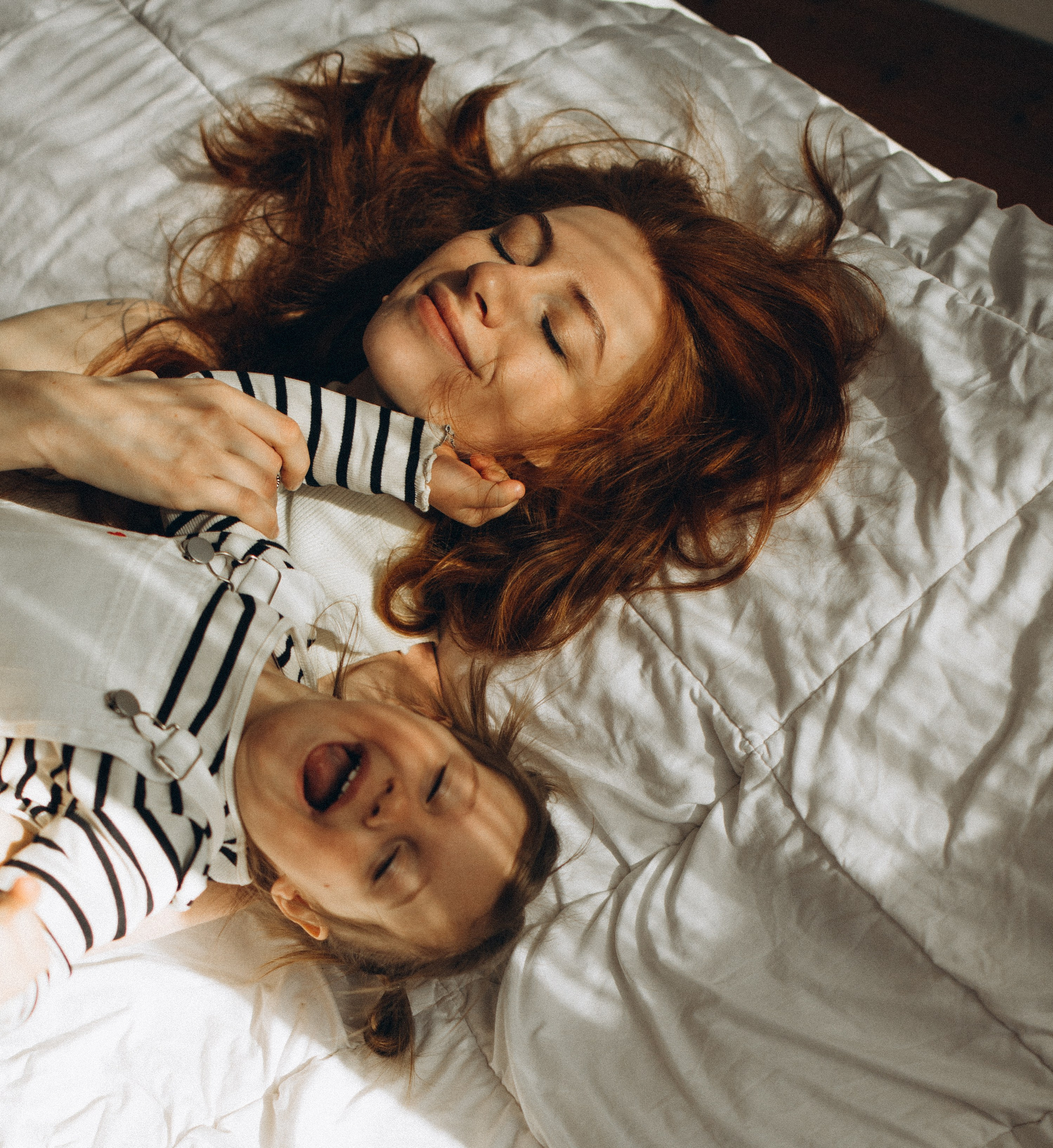 Кира и Рита. Семейный фотограф в Москве Алина Савченко