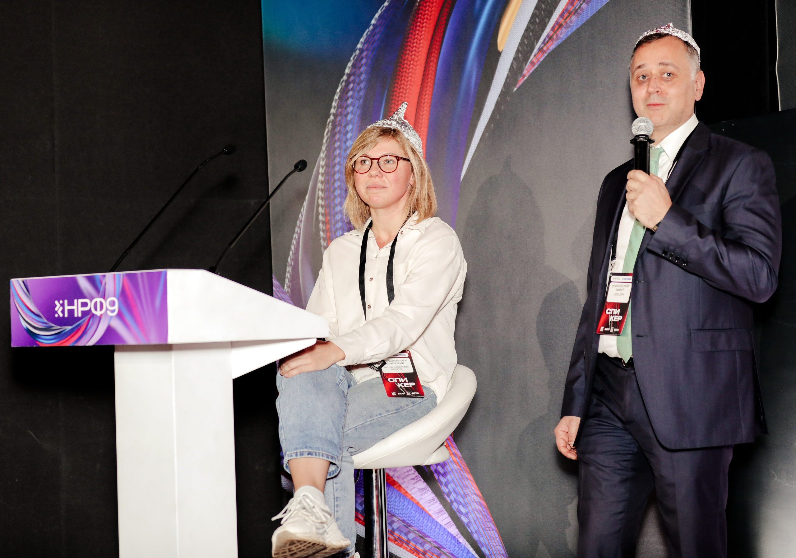 Укрощение ИИ: кто останется в выигрыше?. Фотографии Media Direction Group