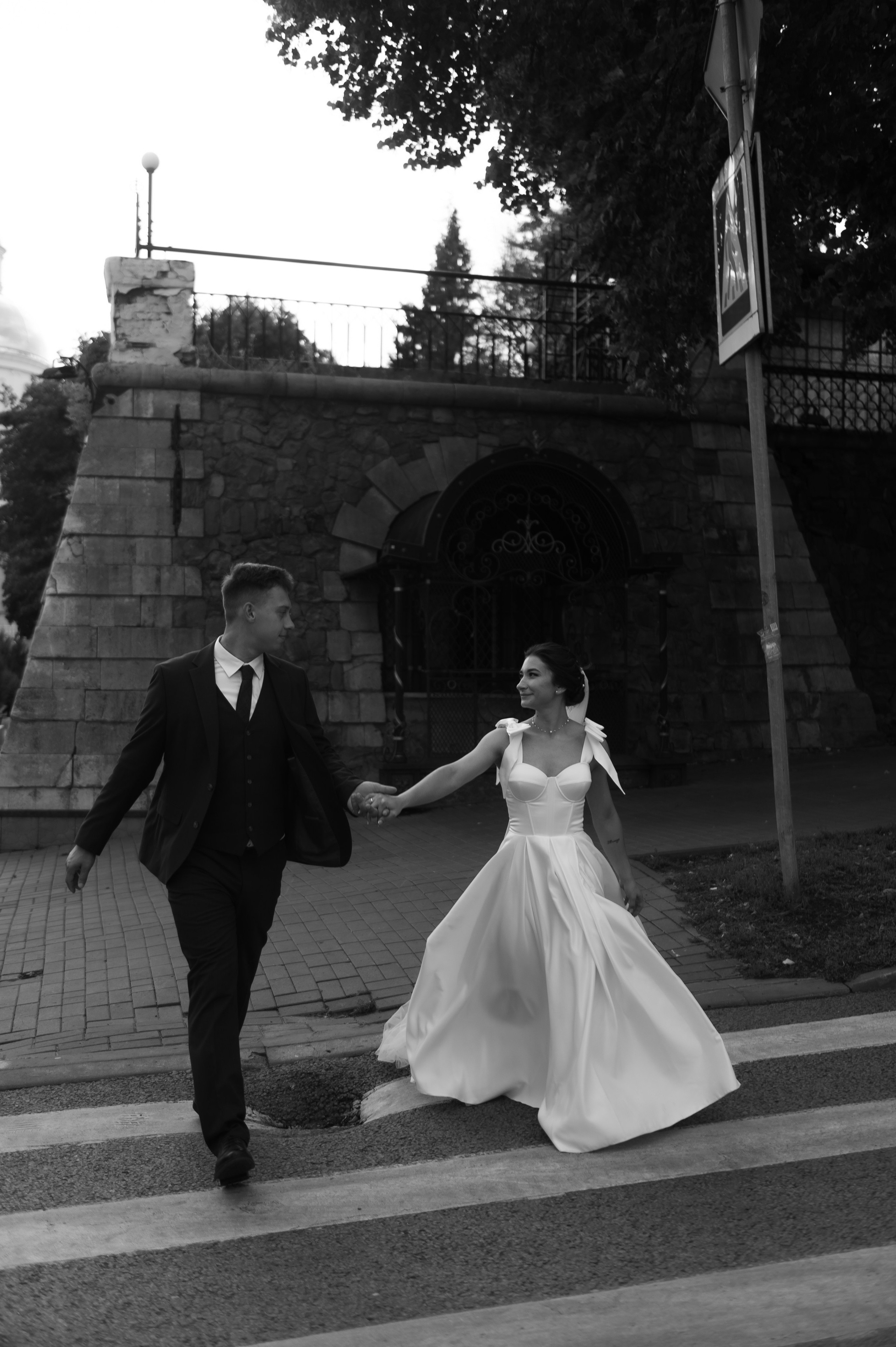 Алексей и Олеся. Свадебный и семейный фотограф в Пензе