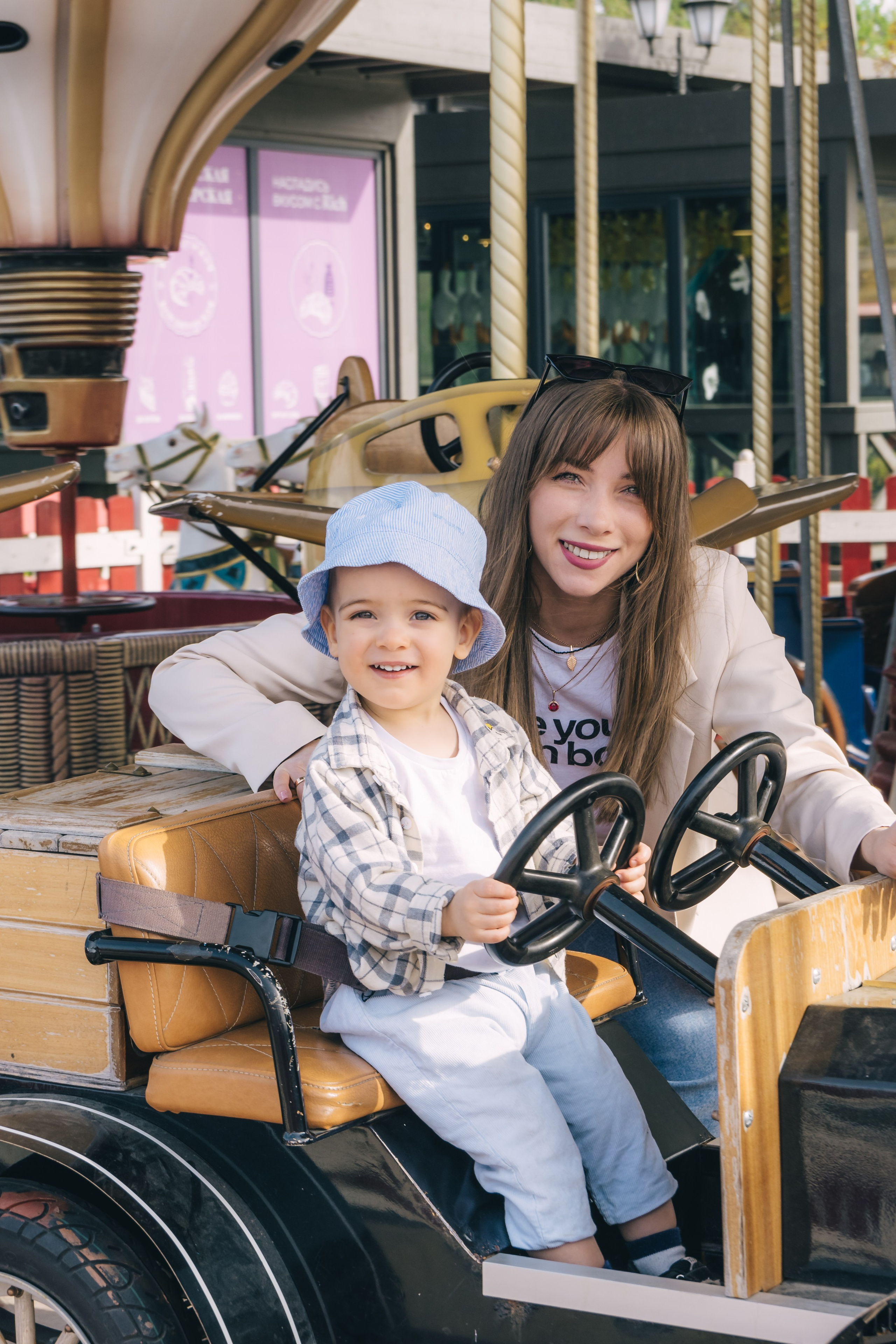 Прогулка по Казани — Руслан и Надежда. Фотограф в Казани — Мила Чеклова