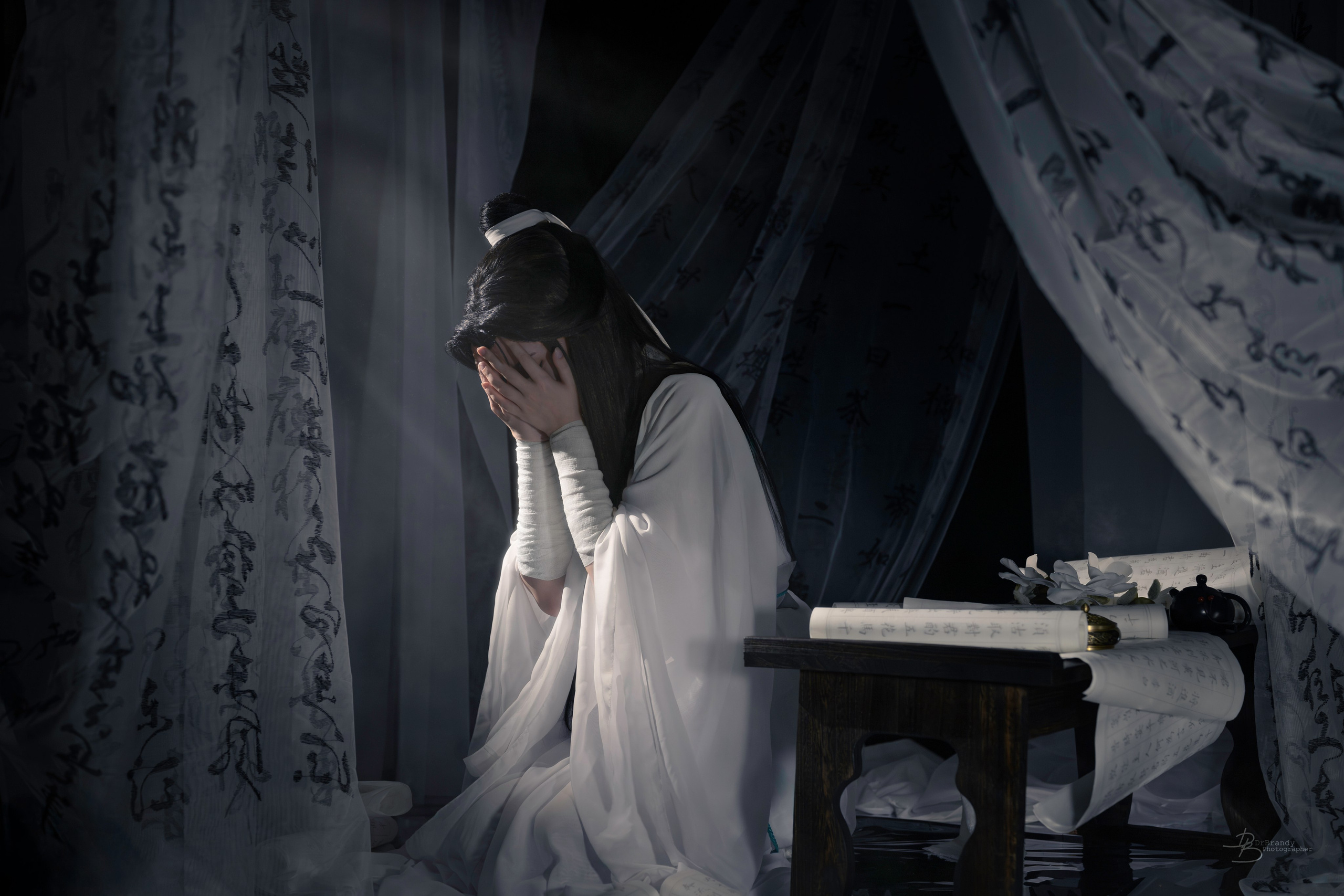 Се Лянь. Фотограф из Москвы Шлыкова Мария