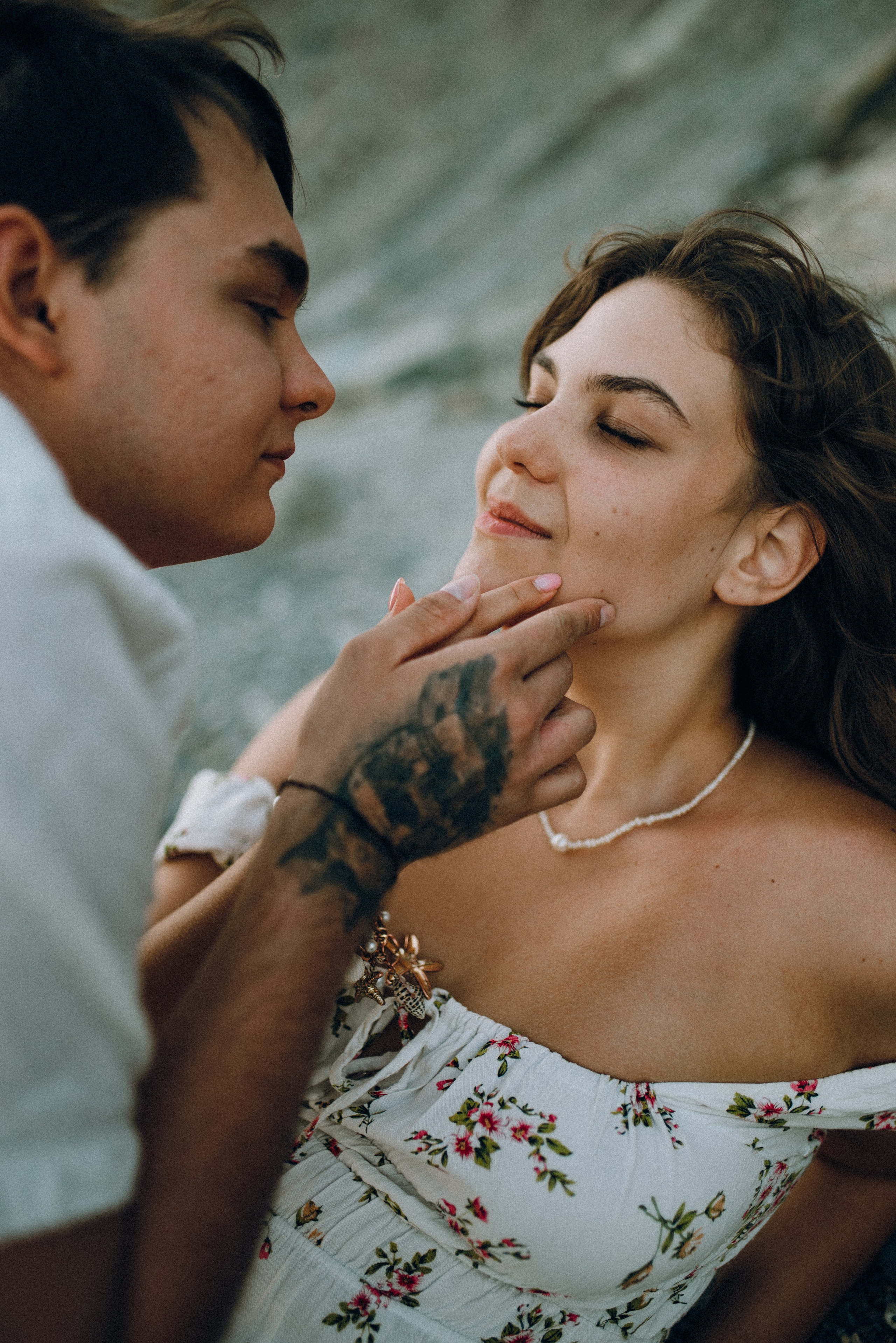 Виолетта и Евгений. Фотограф Санкт-Петербург, Новороссийск