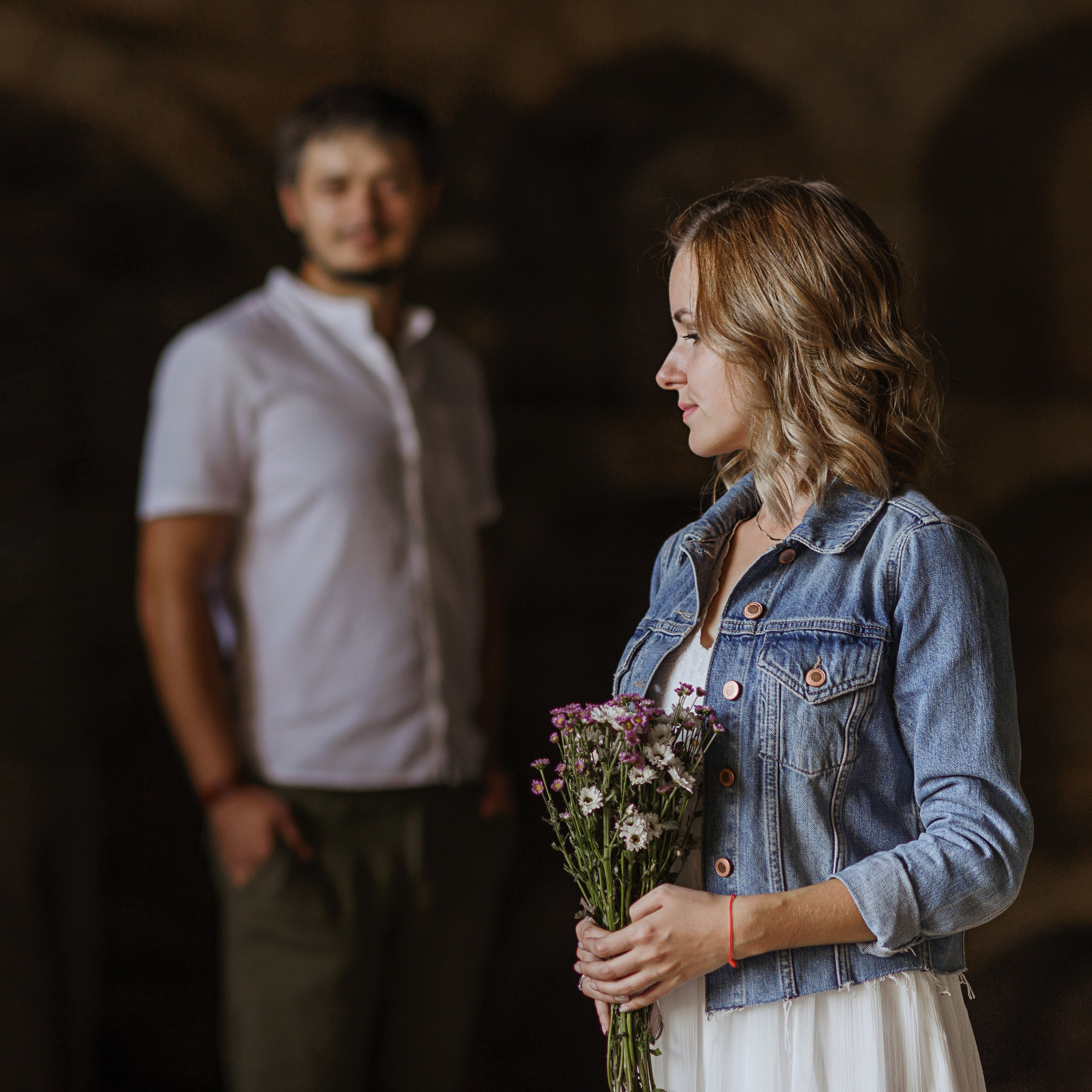 Свадебная прогулка в Крыму. Фотограф Симферополь Крым Ольга Топоривская