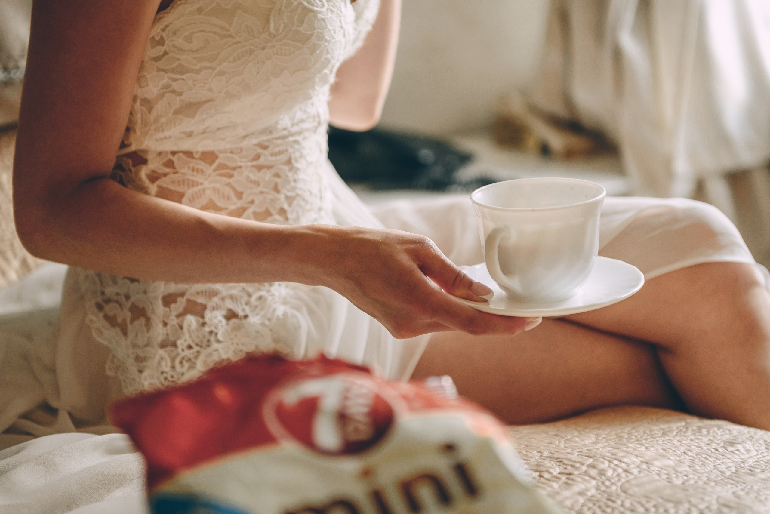 Джакузи и круассаны) Анатолий и Елена. Свадебный и семейный фотограф София Невская