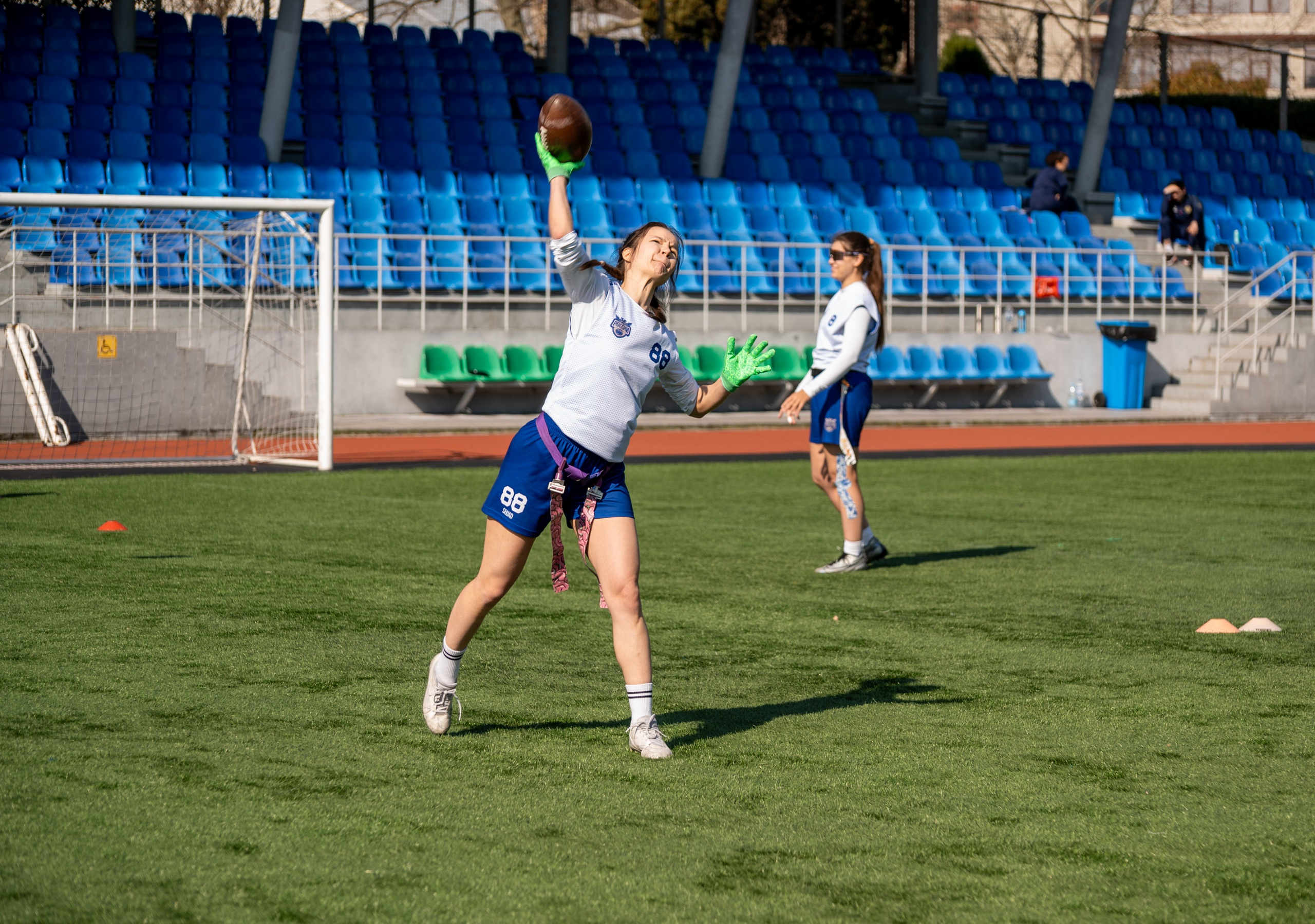 Флаг-футбол. Свадебный и семейный фотограф София Невская