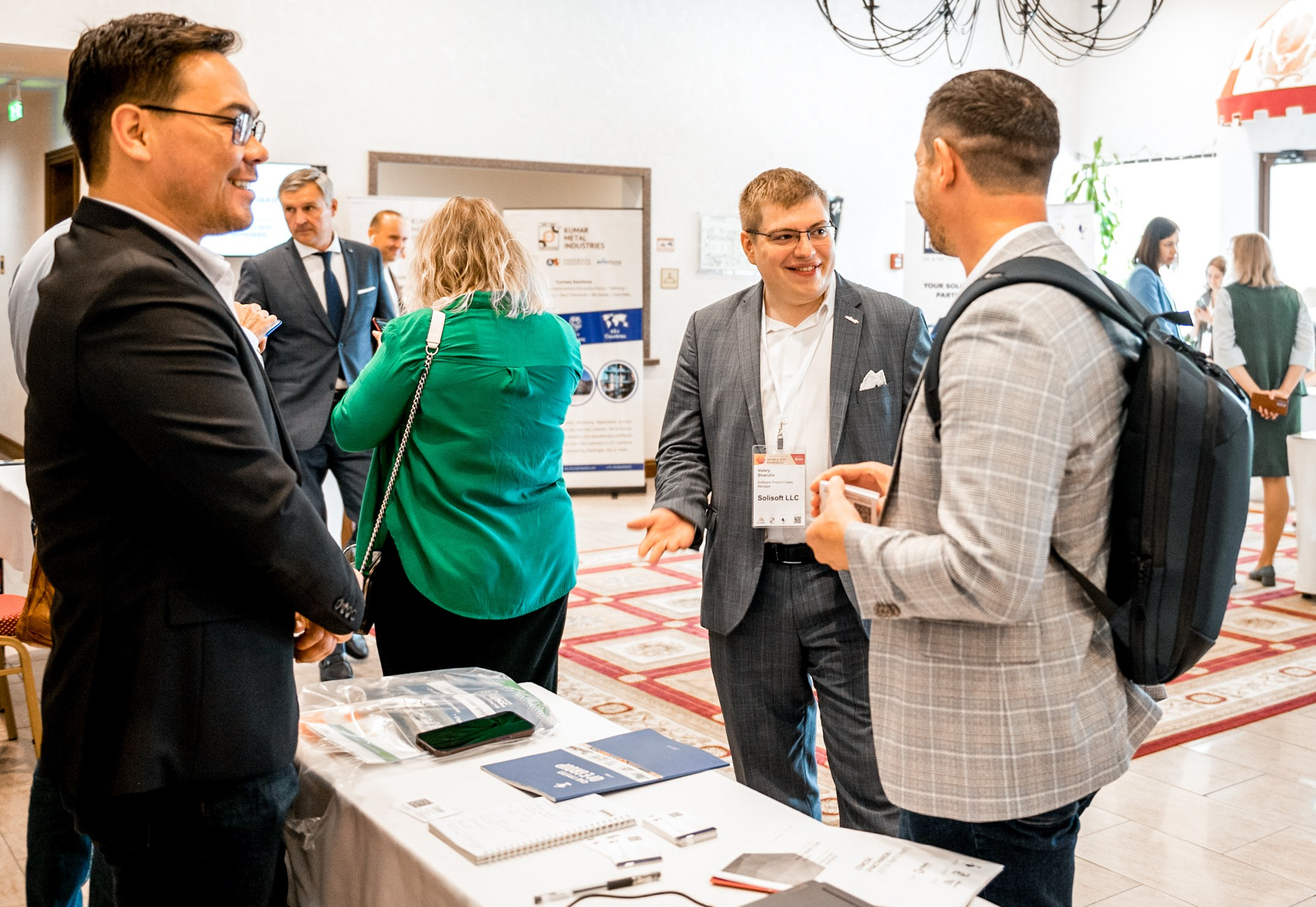 Международный бизнес-форум «Мировая соя. Рапс». Свадебный и семейный фотограф София Невская