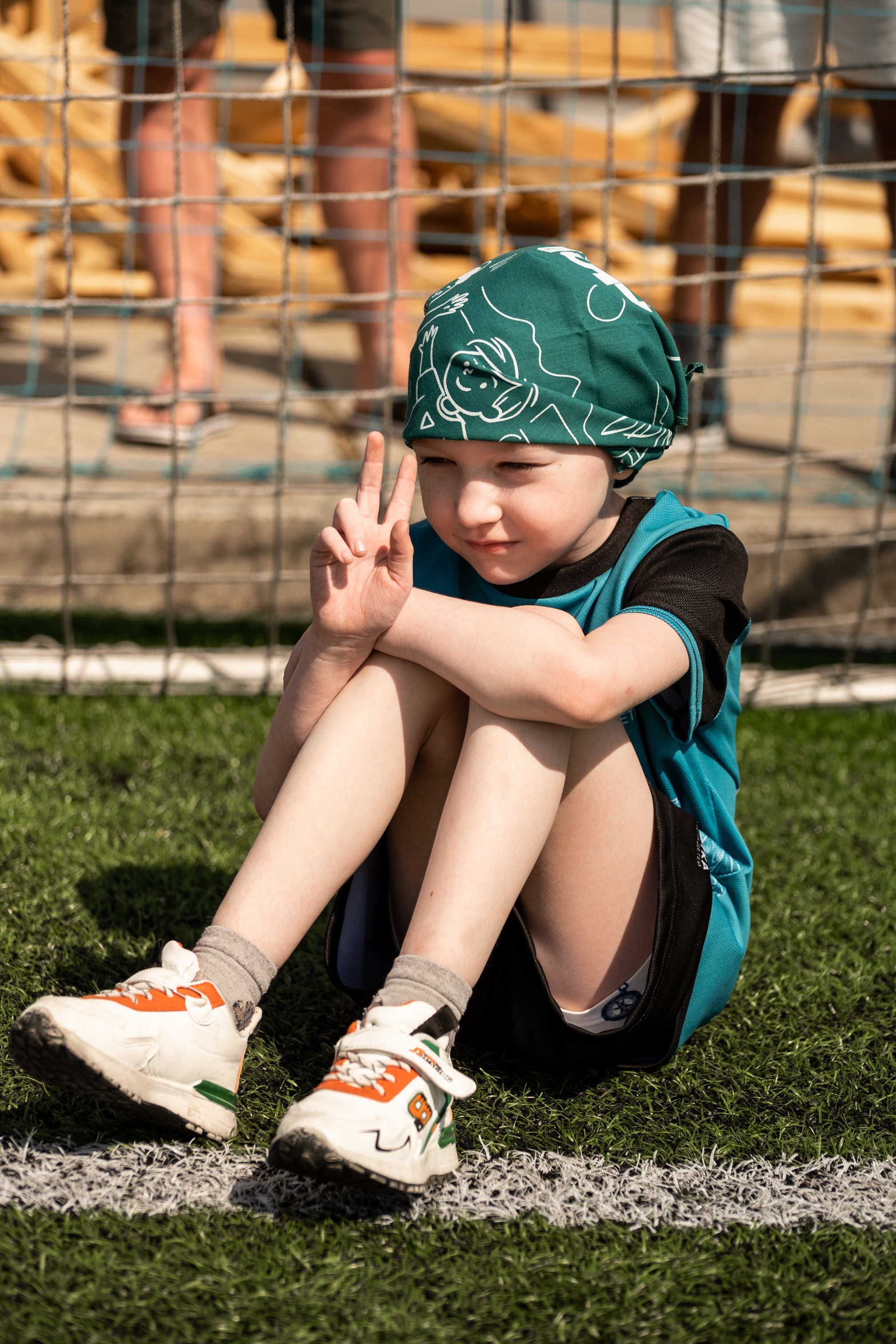 Футболика, фестиваль детского футбола. Свадебный и семейный фотограф София Невская