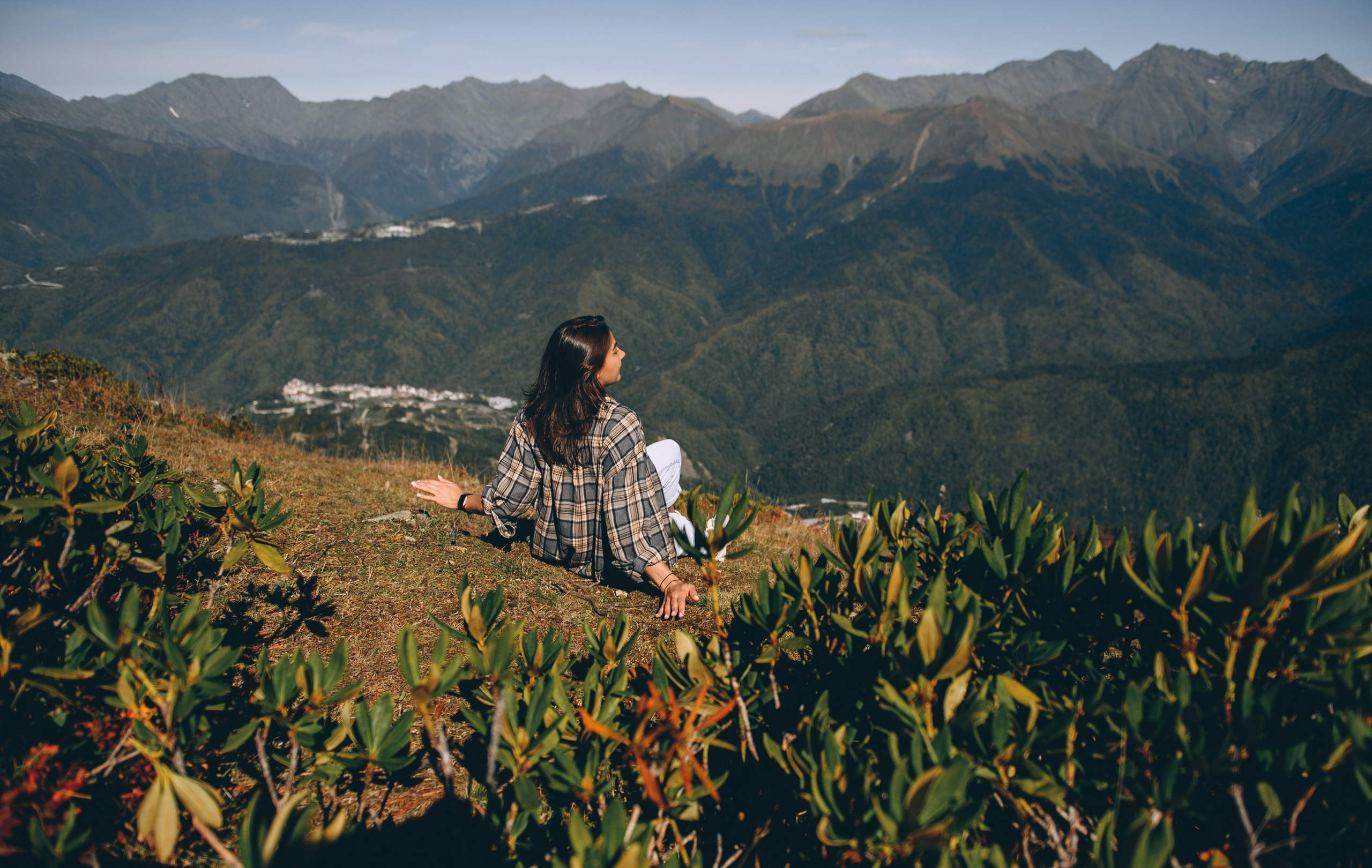 Любовь и горы. Свадебный и семейный фотограф София Невская