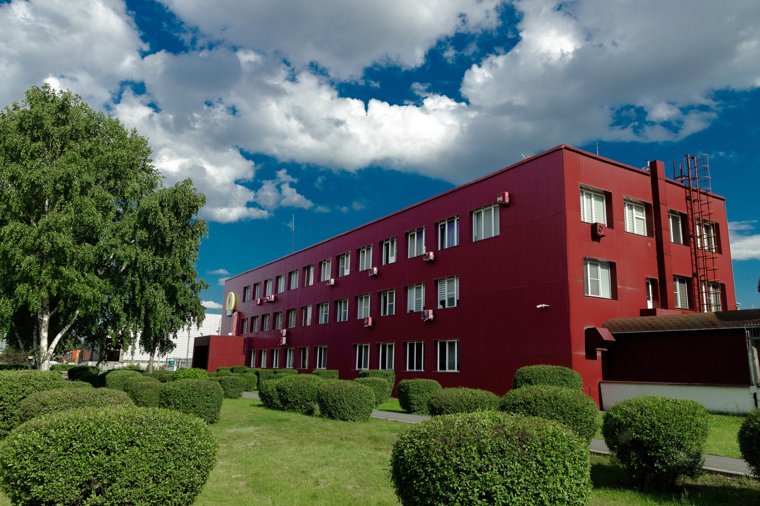 Архитектурная Сьёмка. Фотограф в Абакане Борис Долинин