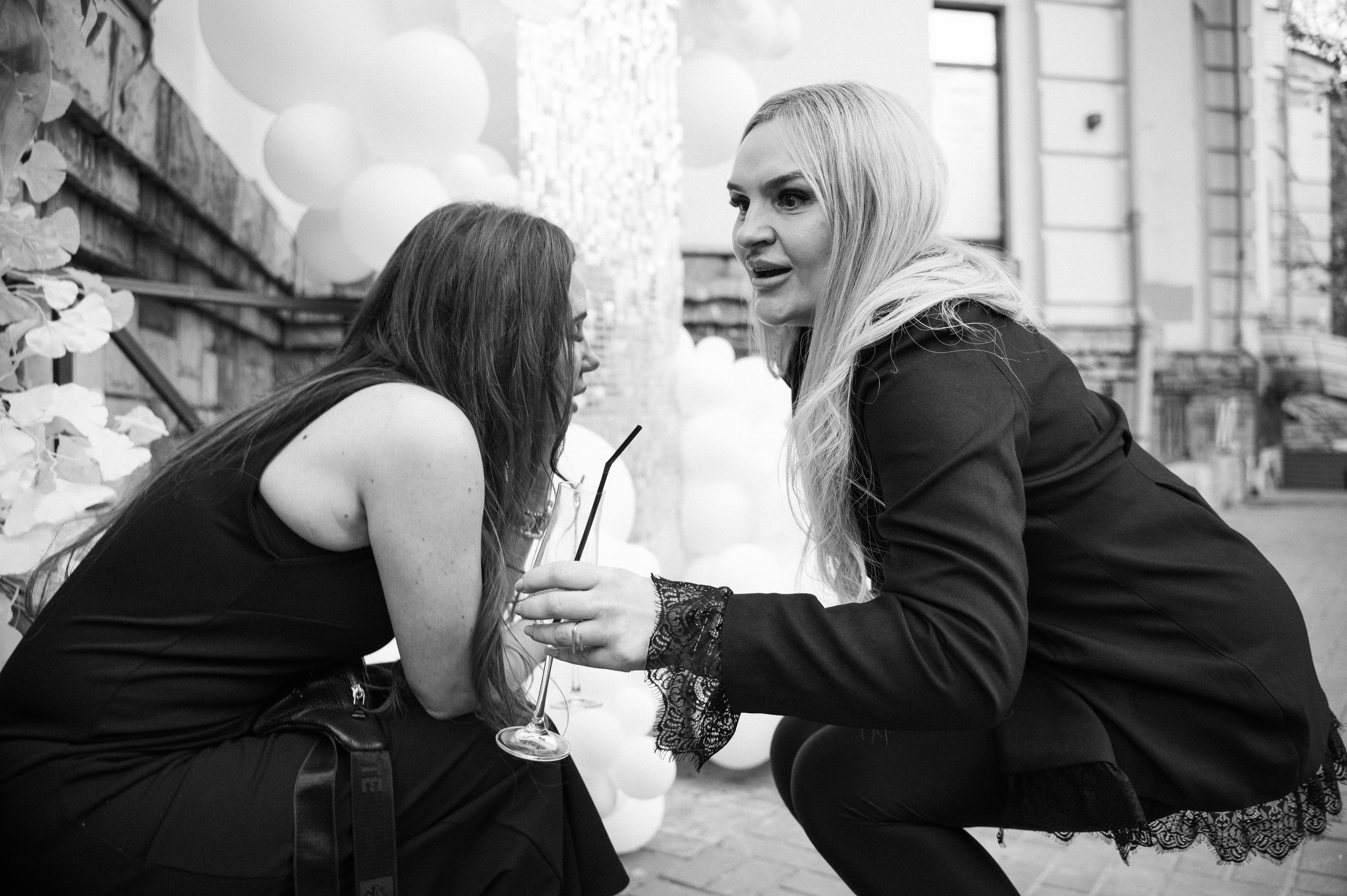 День рождения салона Tonshevay Beauty. Фотограф Илья Осенко Воронеж
