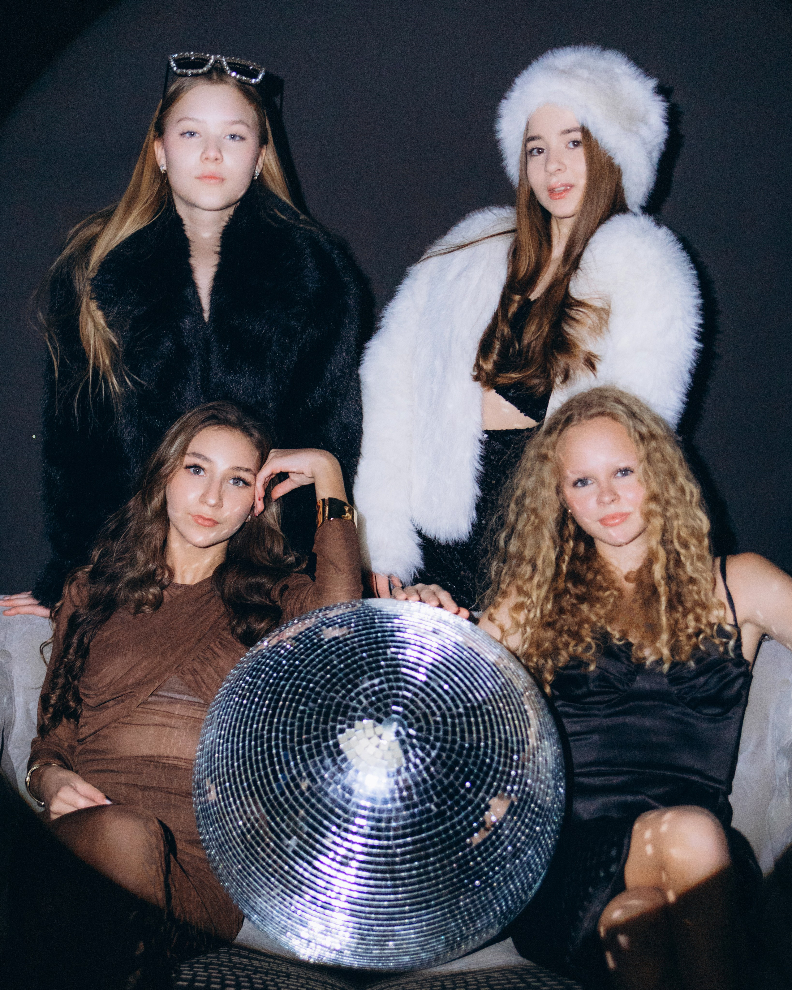 Индивидуальные фотосессии в студии. Фотограф в городе Лыткарино Волкова Ольга