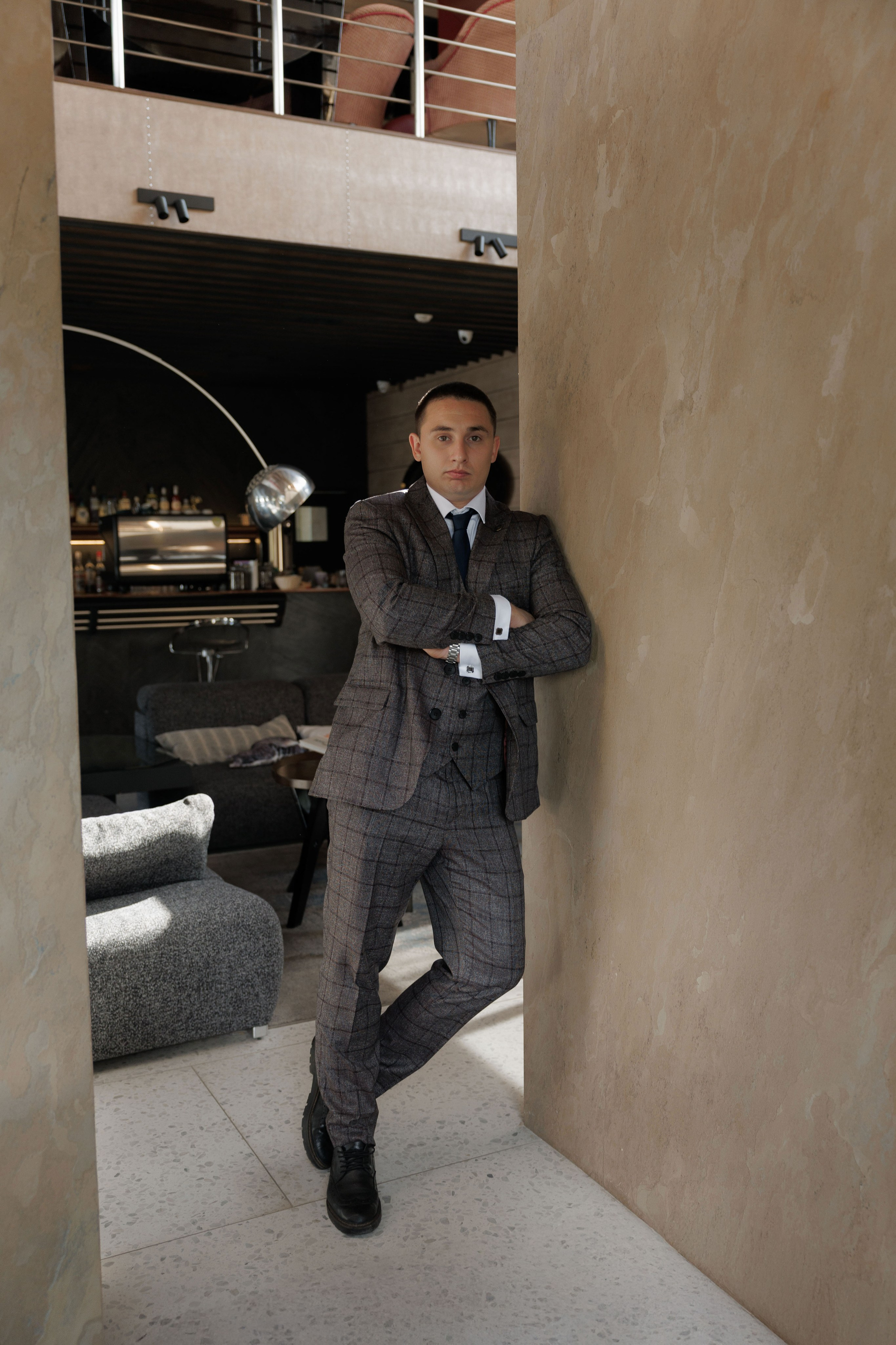 Алена и Андрей. Главная