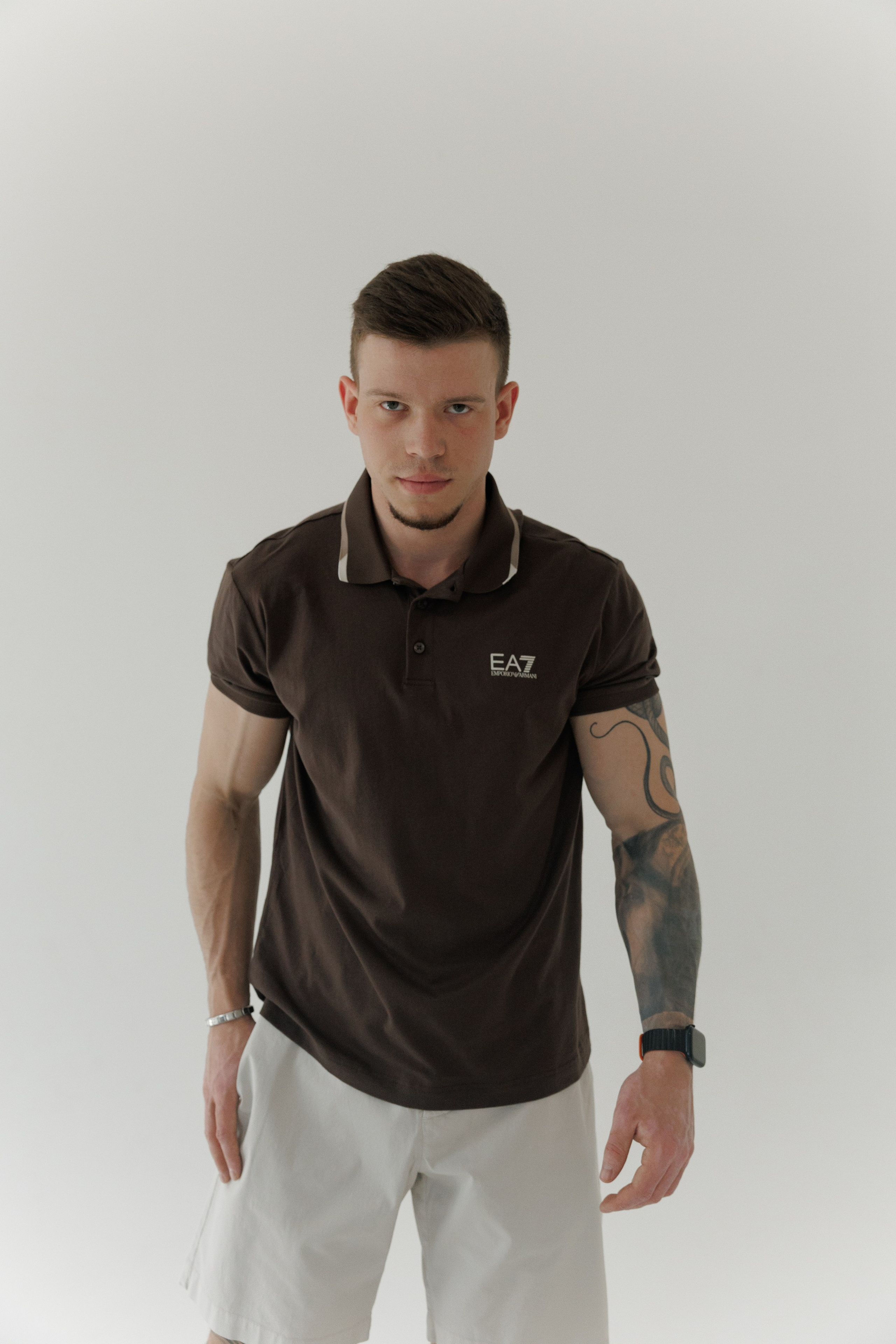 Бренд одежды. Главная