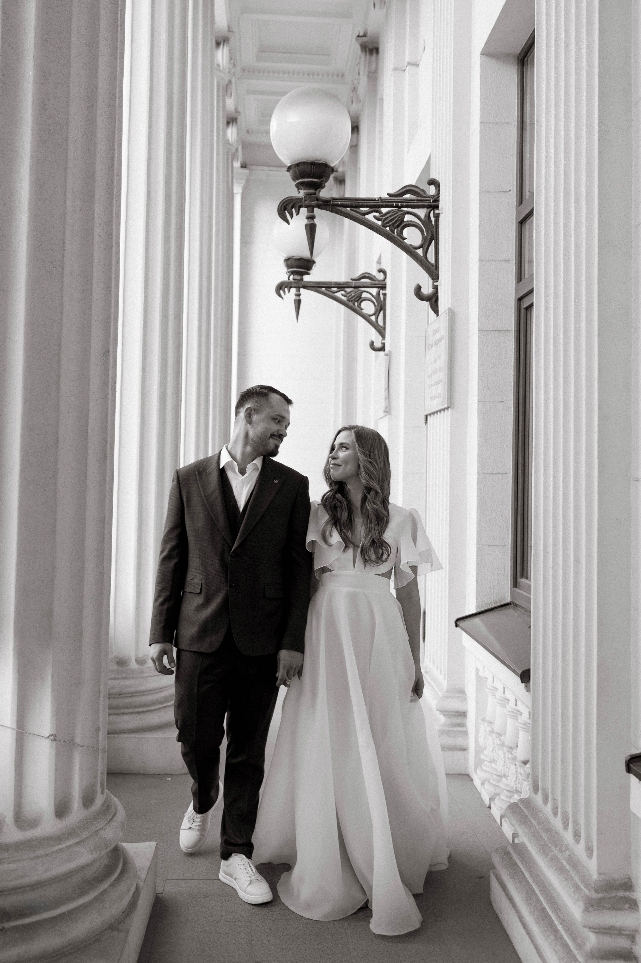 Лиза и Максим. Главная