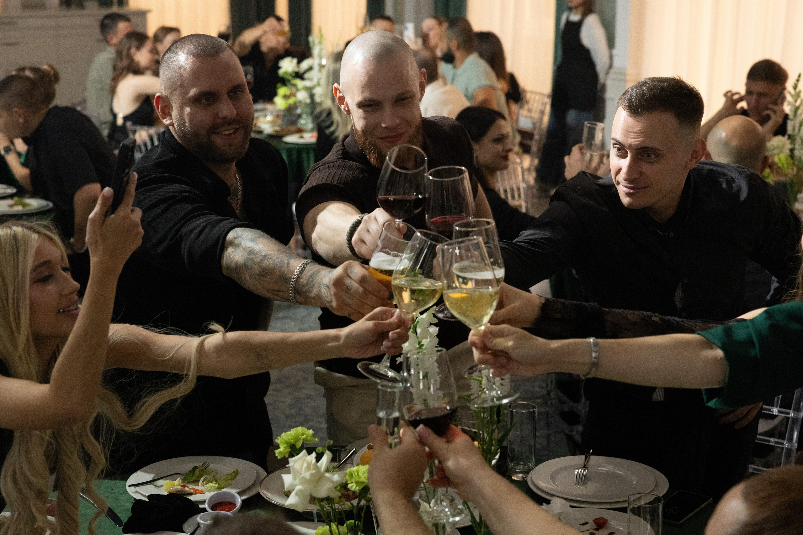 Евгения и Андрей. Главная